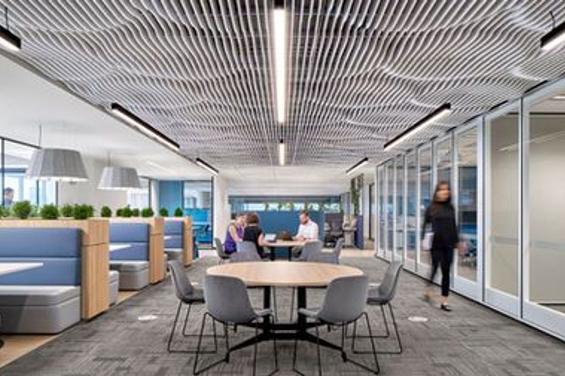 KHID Shortlisted for three Interior Design Excellence Awards (IDEA) 2020