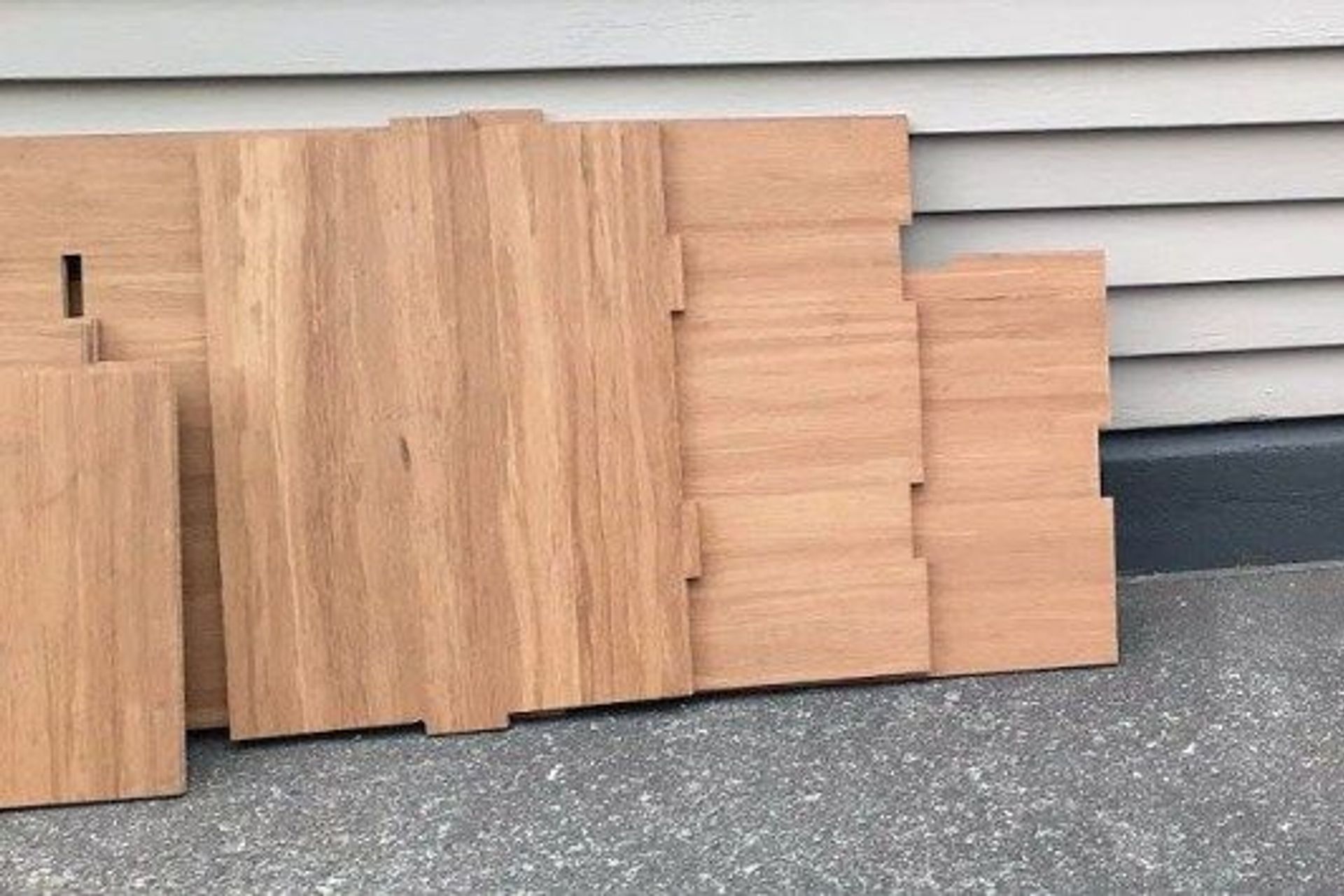 DIY Kitchen Benchtop & Cabinetry