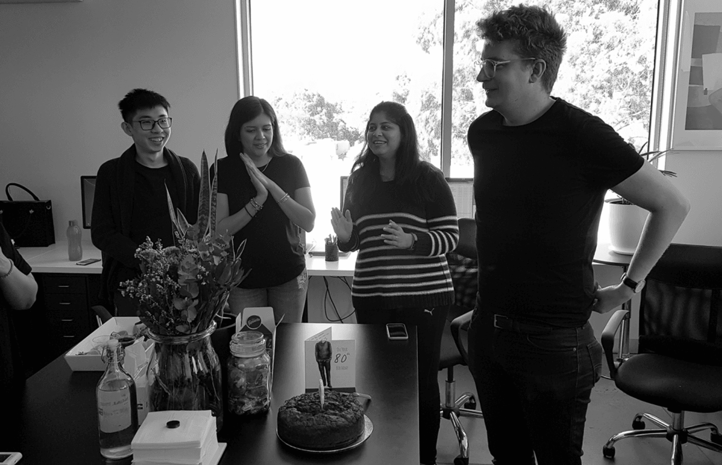 Evolving Practice : Meet Fletcher