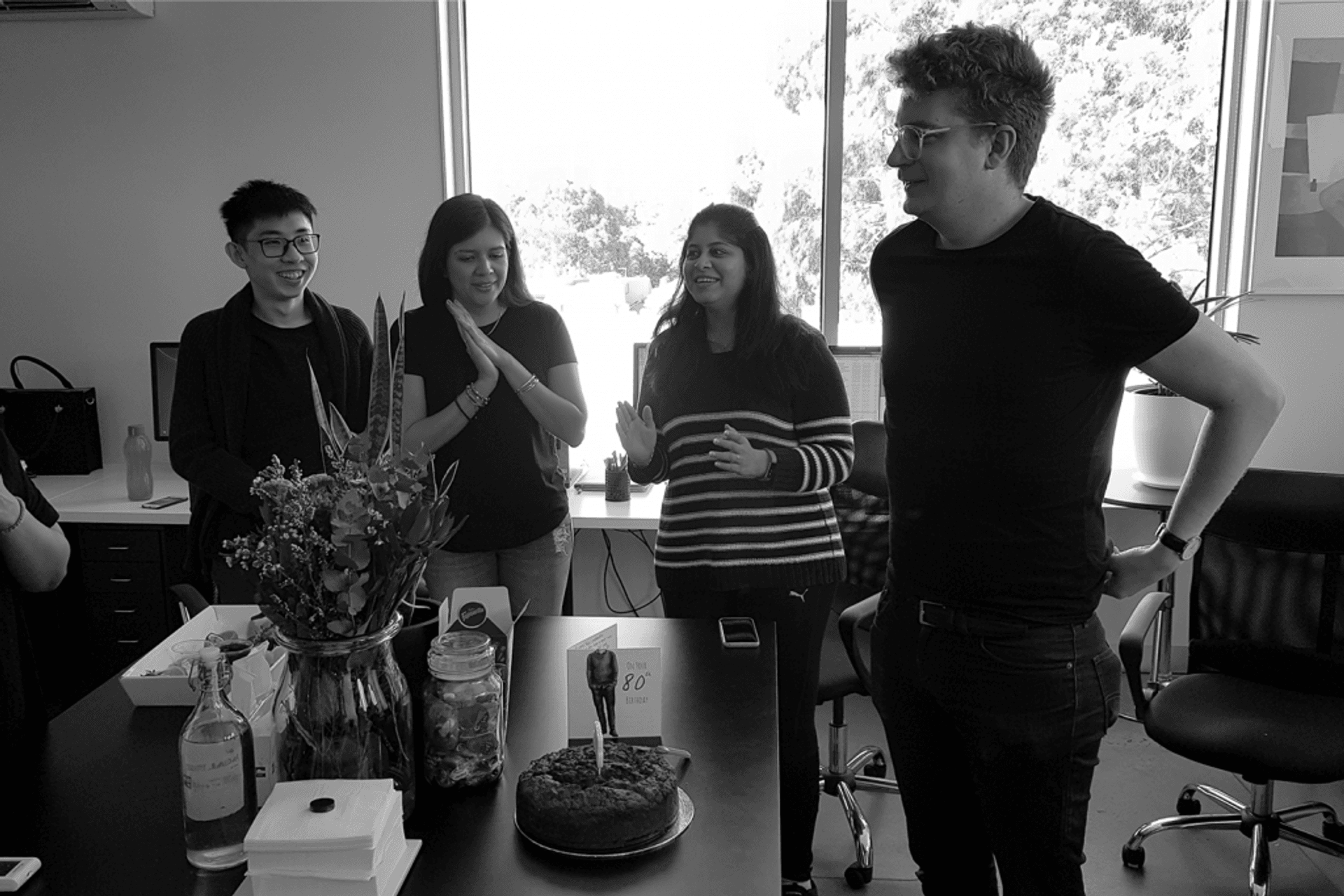 Evolving Practice : Meet Fletcher