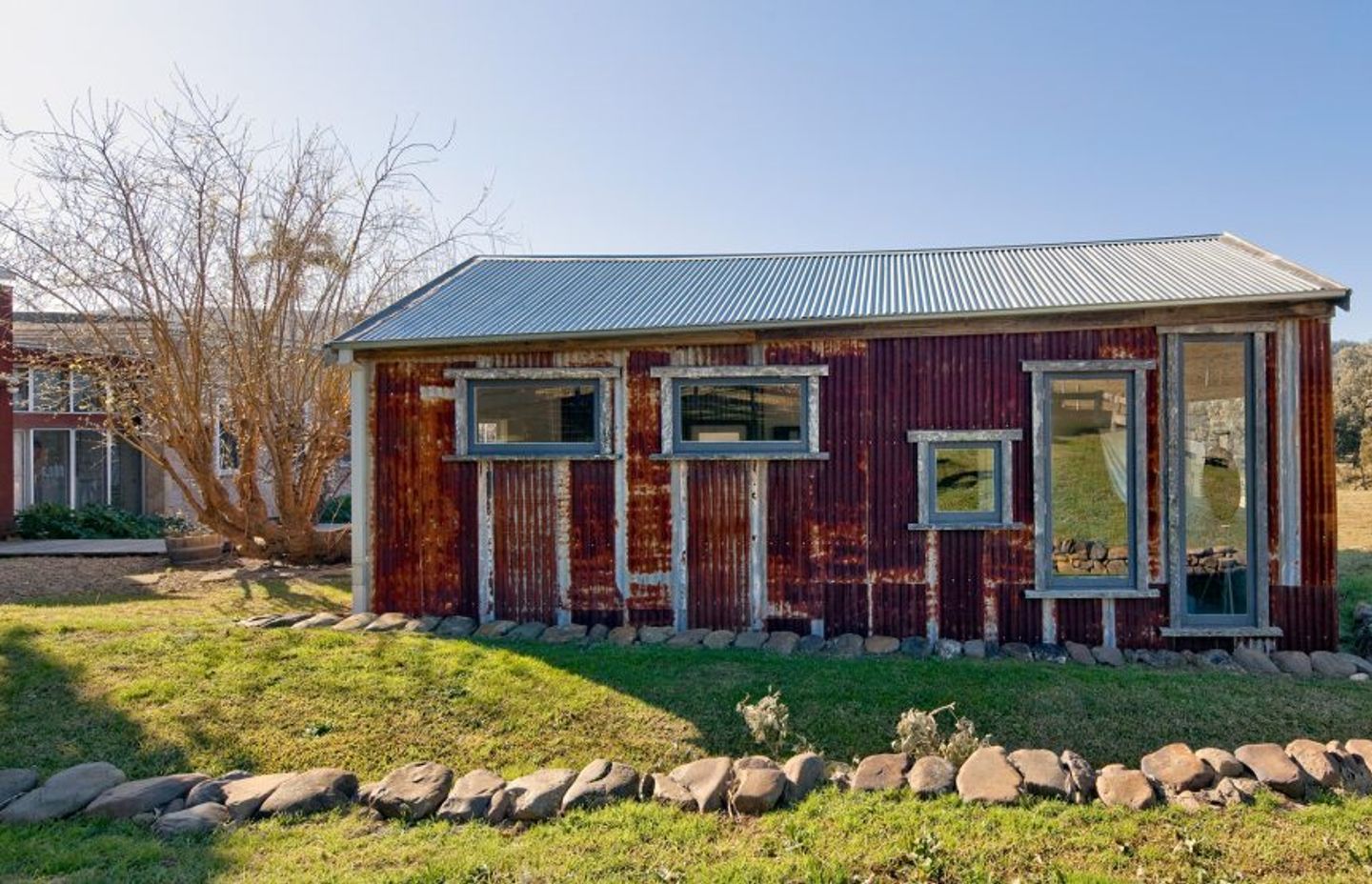 Legacy, Conservation and Modern Amenity : Working with Heritage Buildings