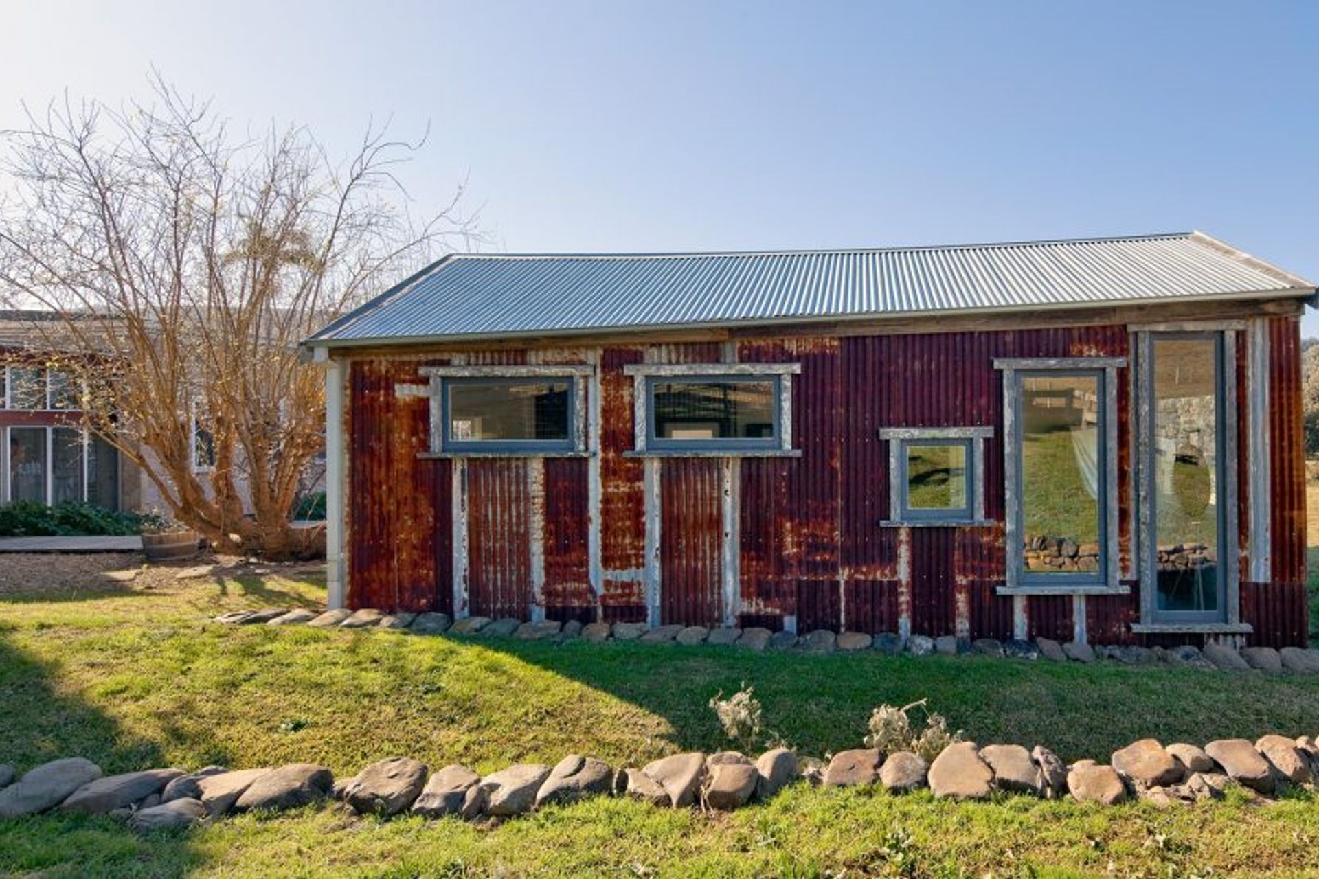 Legacy, Conservation and Modern Amenity : Working with Heritage Buildings