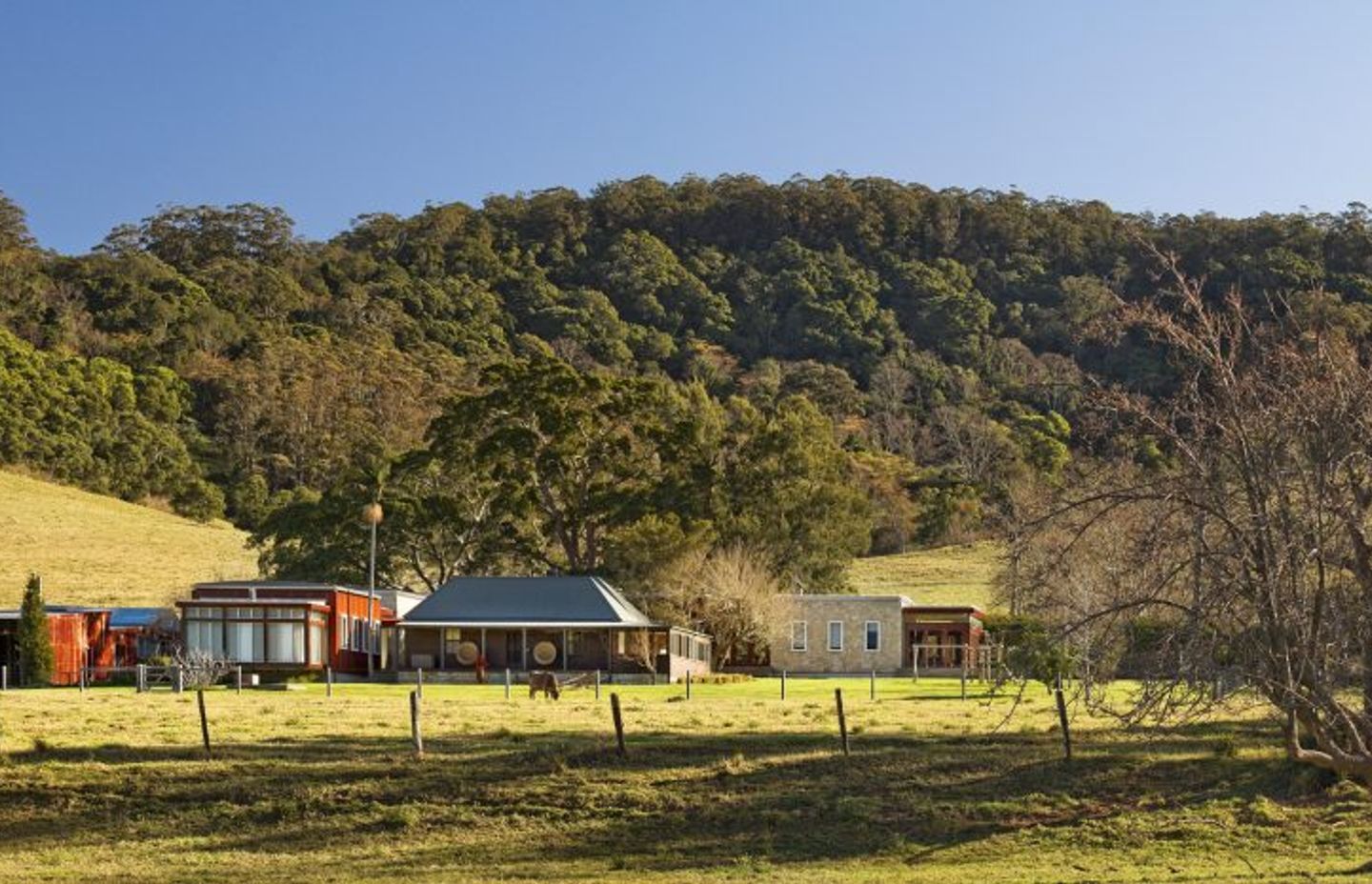 Legacy, Conservation and Modern Amenity : Working with Heritage Buildings