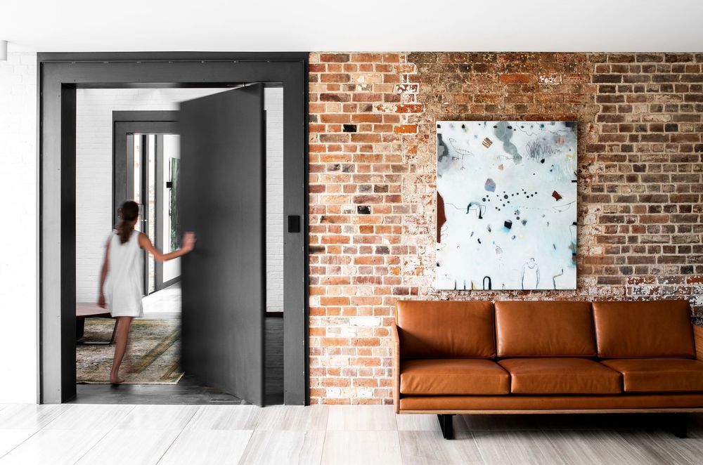 Symmons Plains Homestead by Cumulus | Photography by Anjie Blair