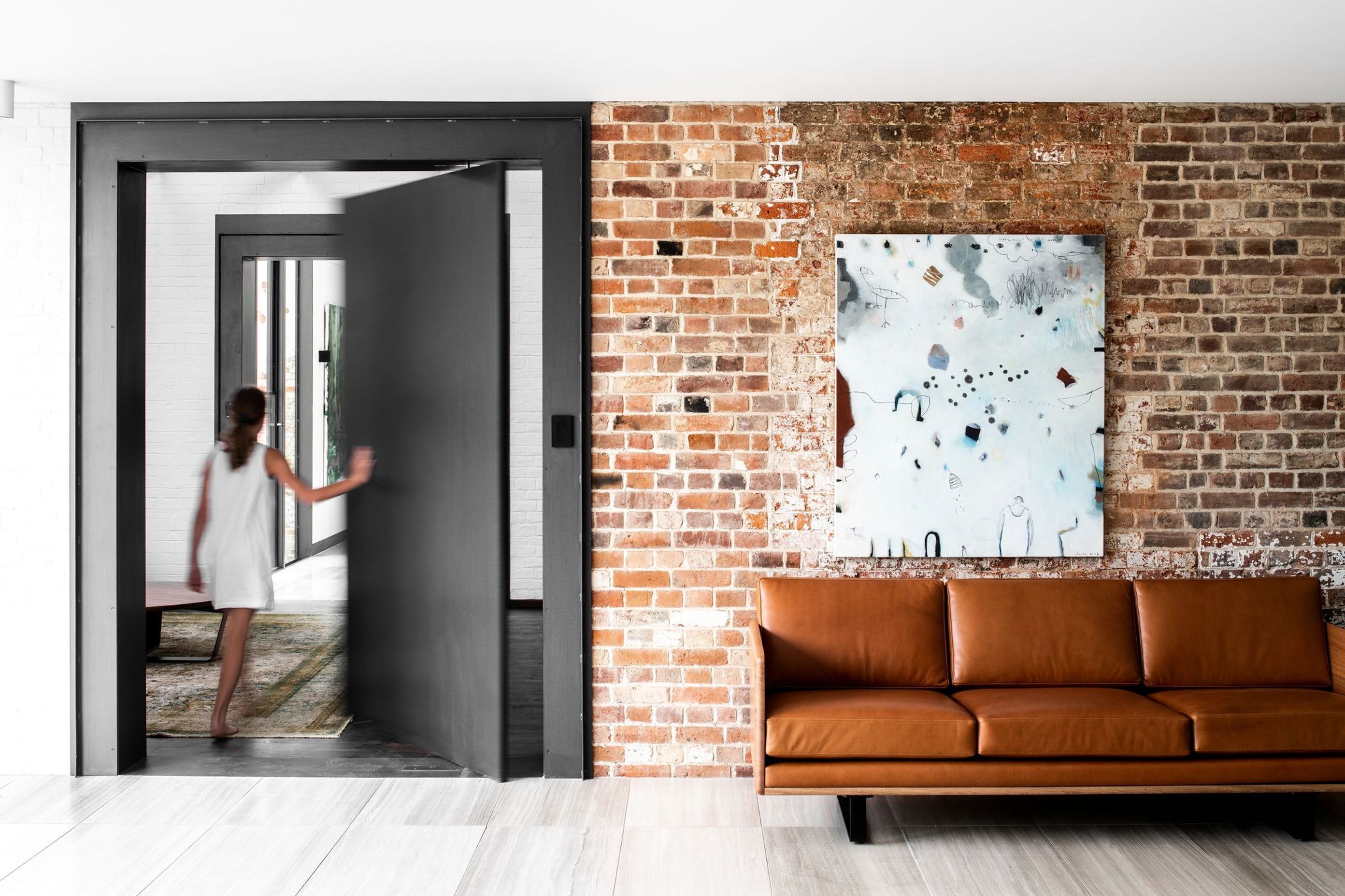 Symmons Plains Homestead by Cumulus | Photography by Anjie Blair