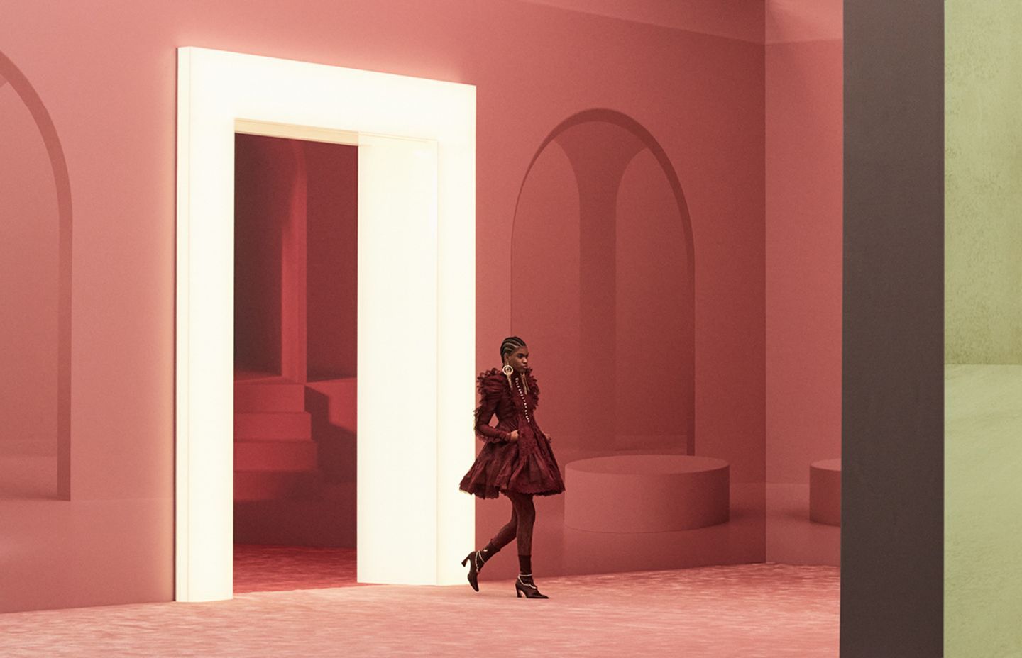 Envy Carpet Collection by Fyber | Photography by Simon Lekias