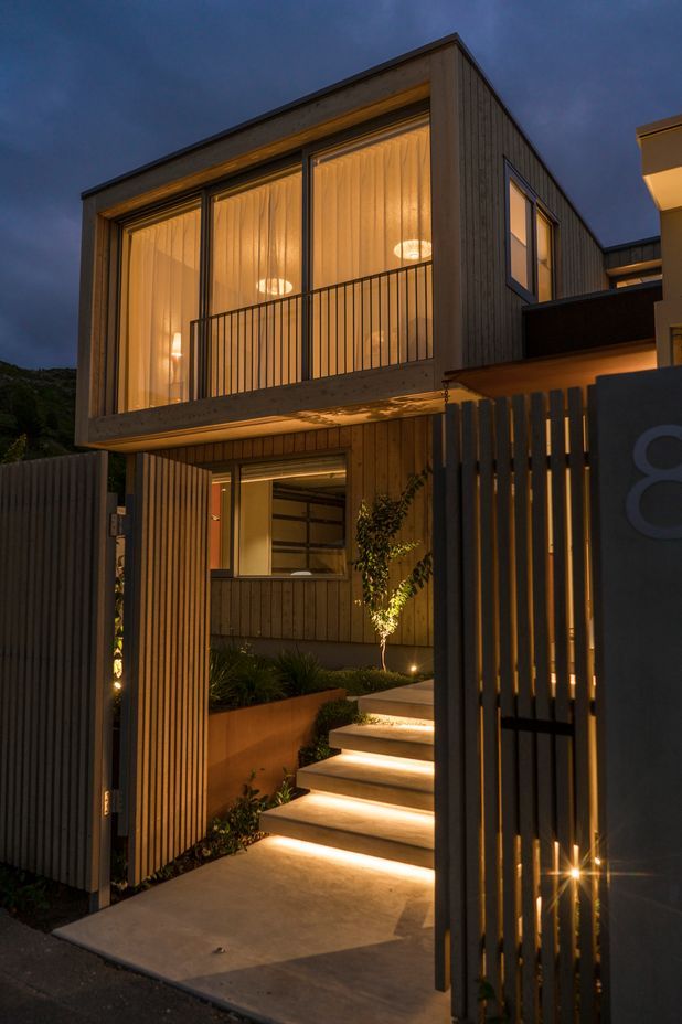 LEADING LIGHTS Accent Lighting shows off its contemporary lights, all sourced from Europe.