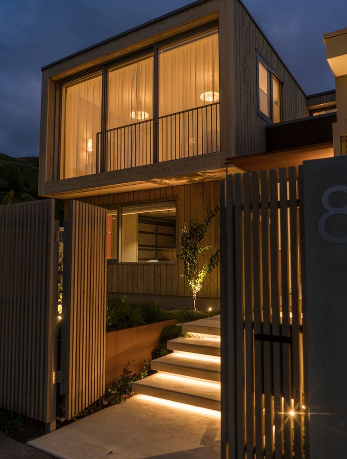 LEADING LIGHTS Accent Lighting shows off its contemporary lights, all sourced from Europe.