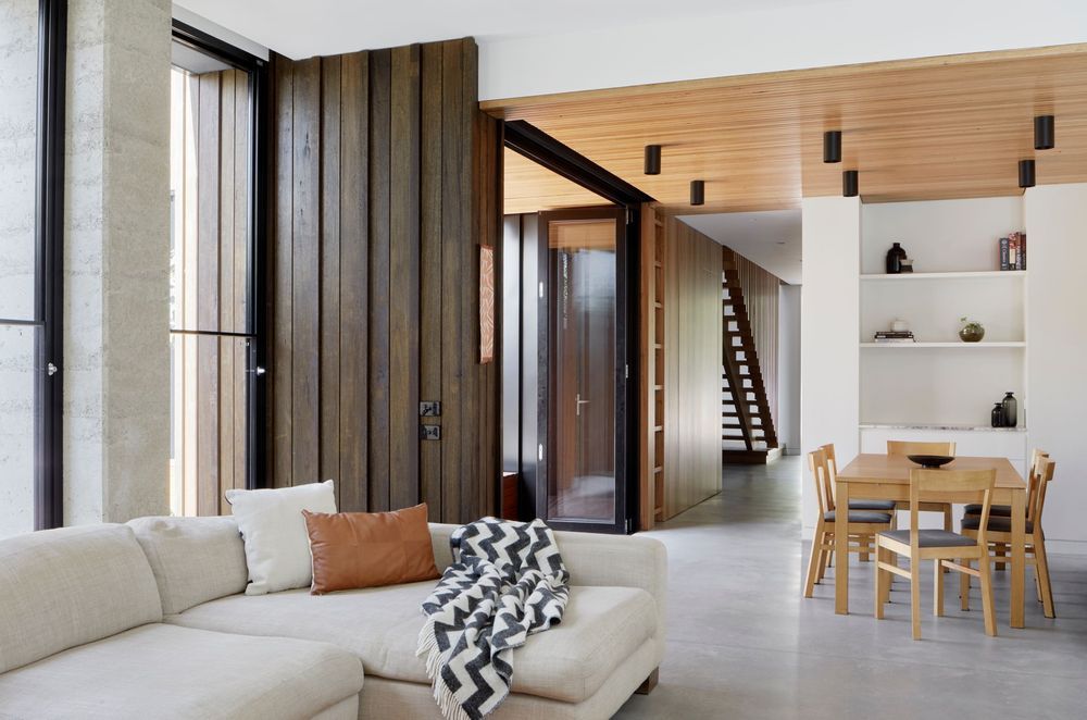 Laurel Grove by Kirsten Johnstone Architecture | Photography by Tatjana Plitt
