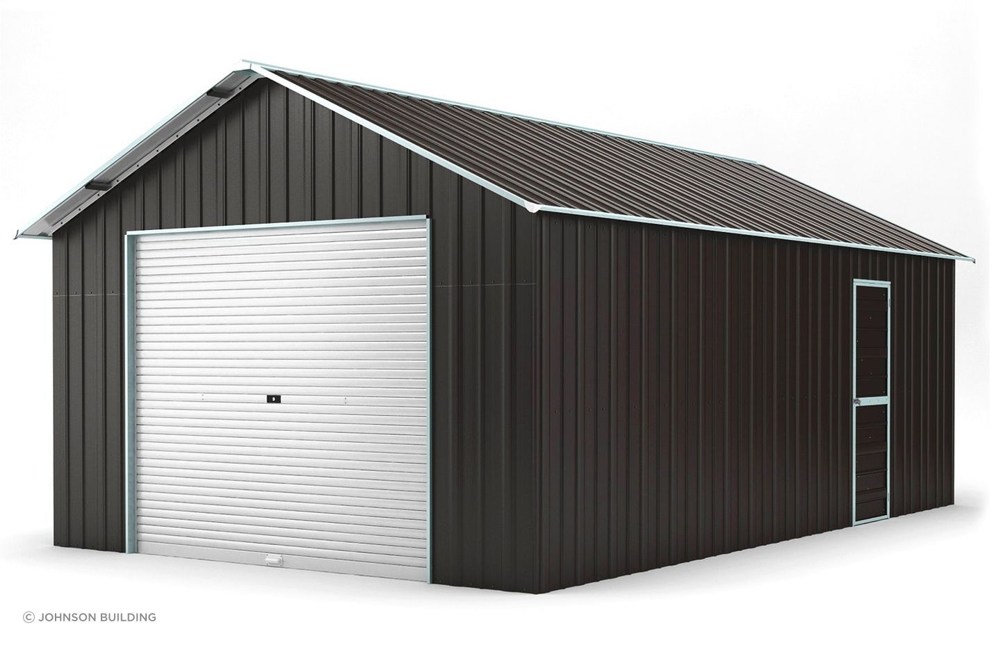 Image from Trade Tested: https://www.tradetested.co.nz/sheds-carports/garages/single-garage-4-4m-x-7-2m-widespan-ironsand.html