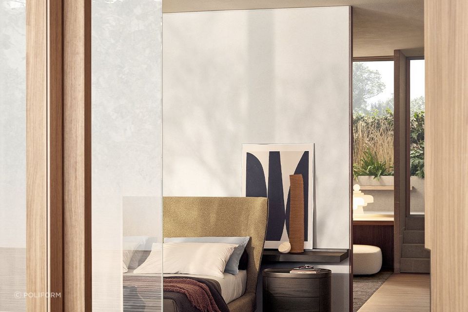 Whether you're decorating a bedroom or just looking for an inviting new style, matching your bedside table to the design of your room is a must if you're going for a cohesive look. Featured product: Gentleman Bedside Table