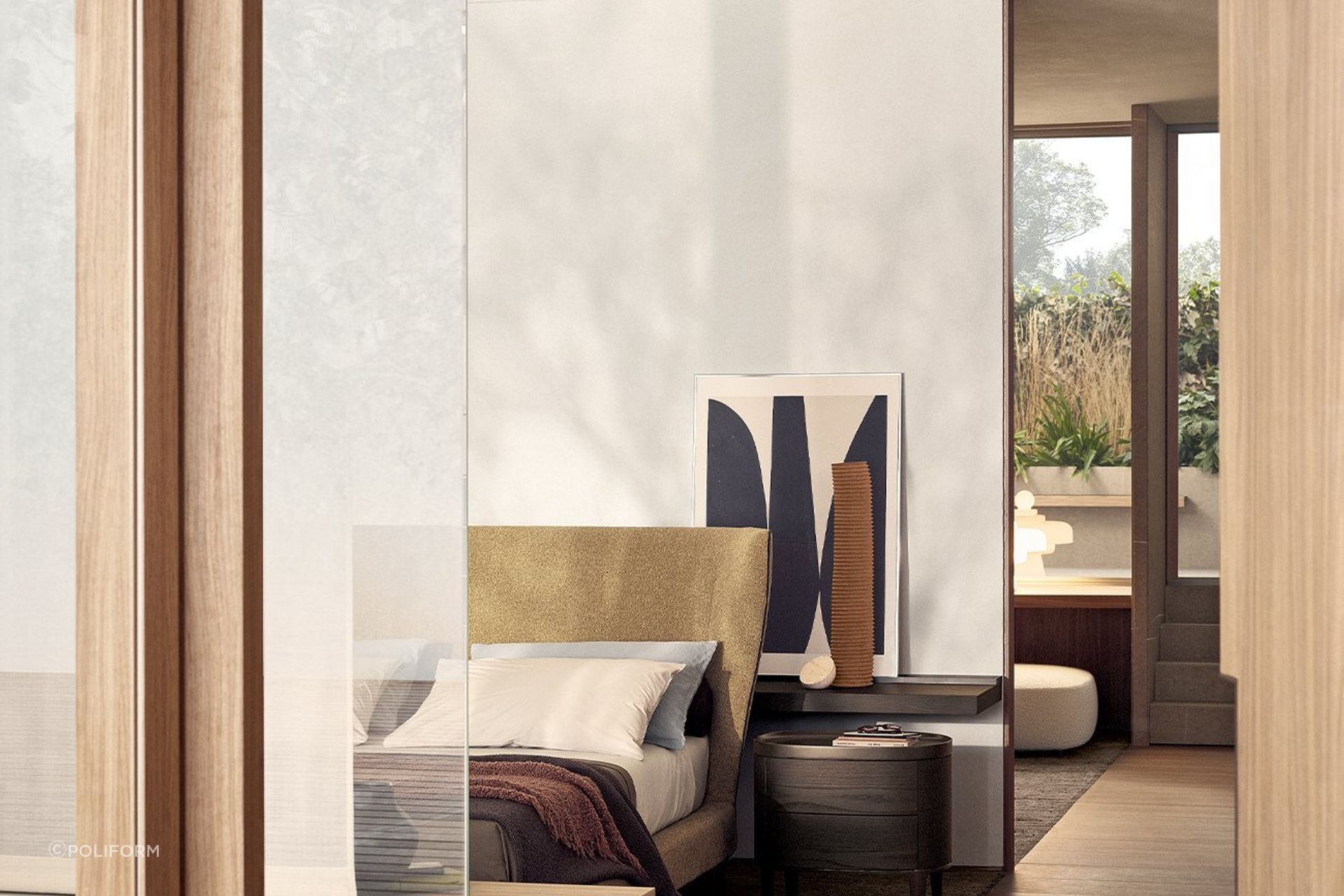 Whether you're decorating a bedroom or just looking for an inviting new style, matching your bedside table to the design of your room is a must if you're going for a cohesive look. Featured product: Gentleman Bedside Table