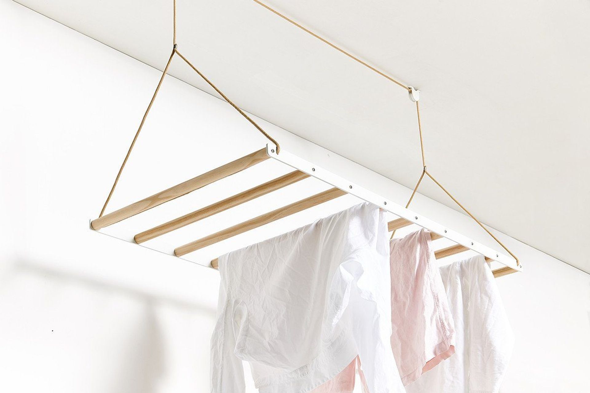 5 Ideas for Small Laundry Spaces