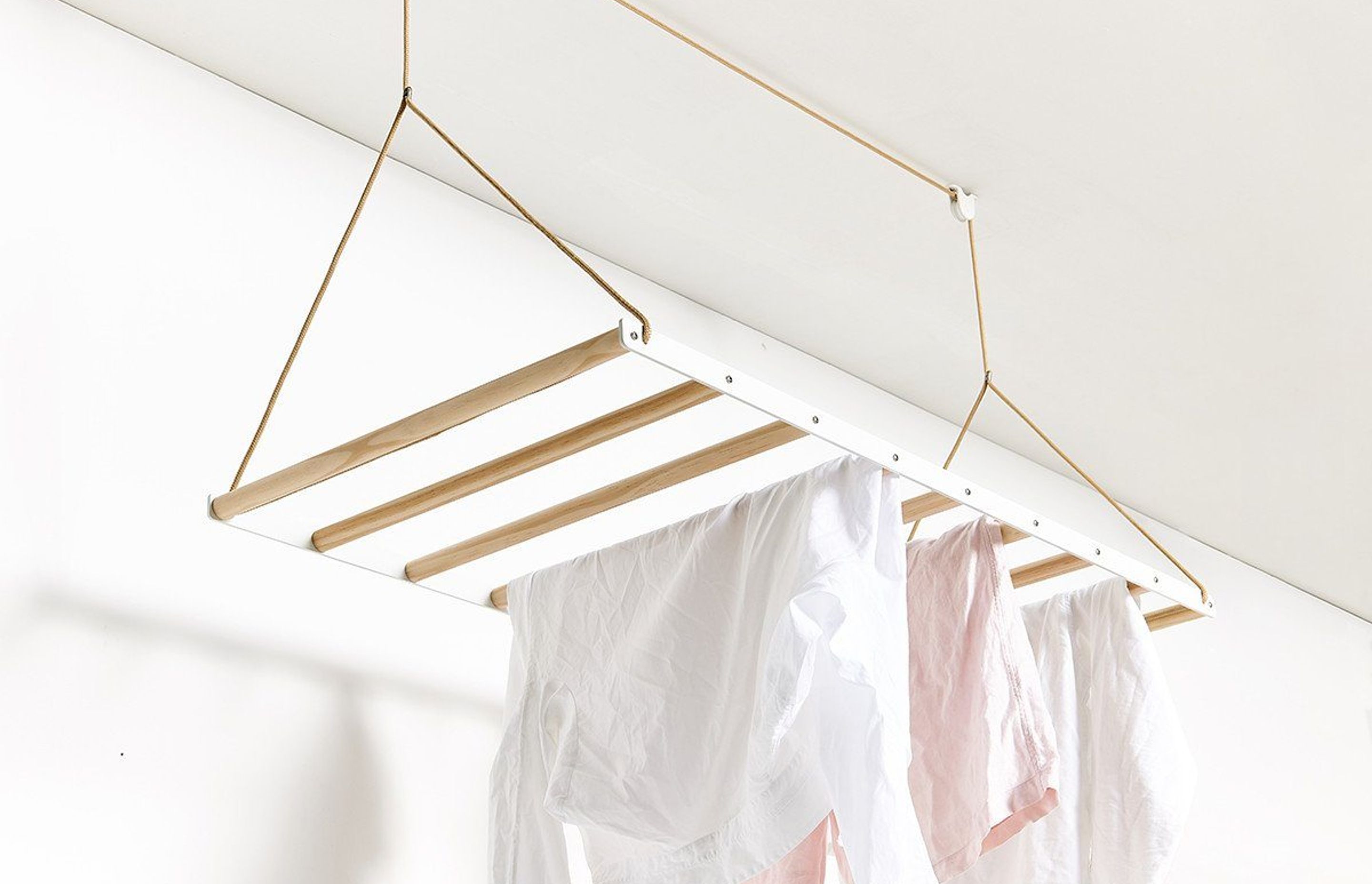 5 Ideas for Small Laundry Spaces