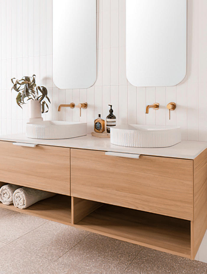 It's important to try and stay within budget when you're shopping for bathroom accessories.