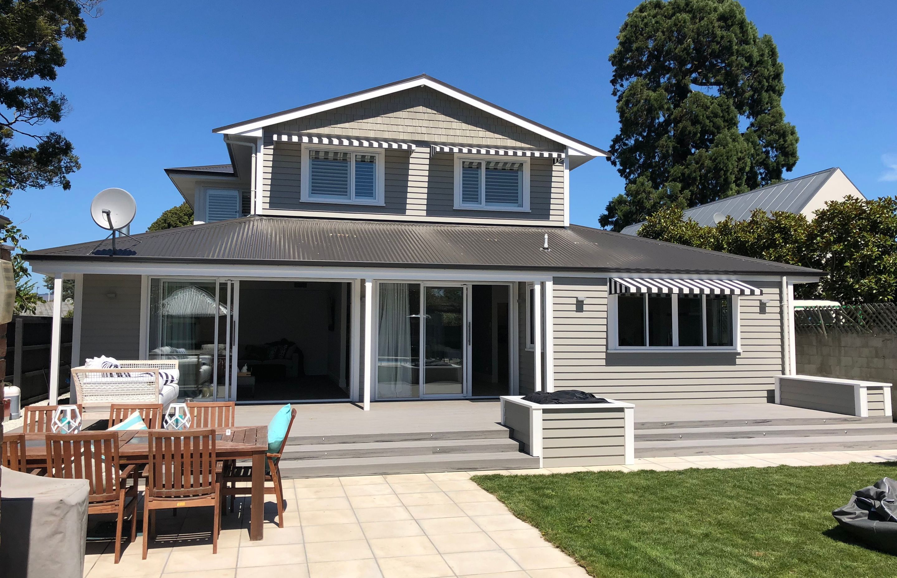 An exceptional Fendalton renovation