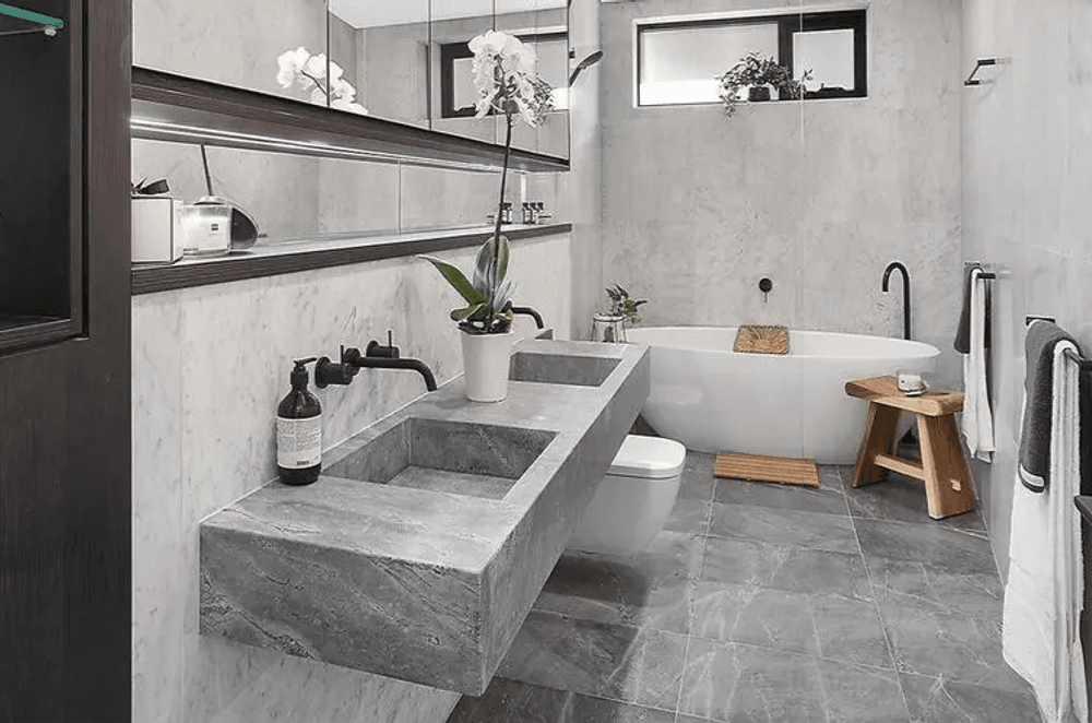 Can I Use Natural Stone in a Shower?