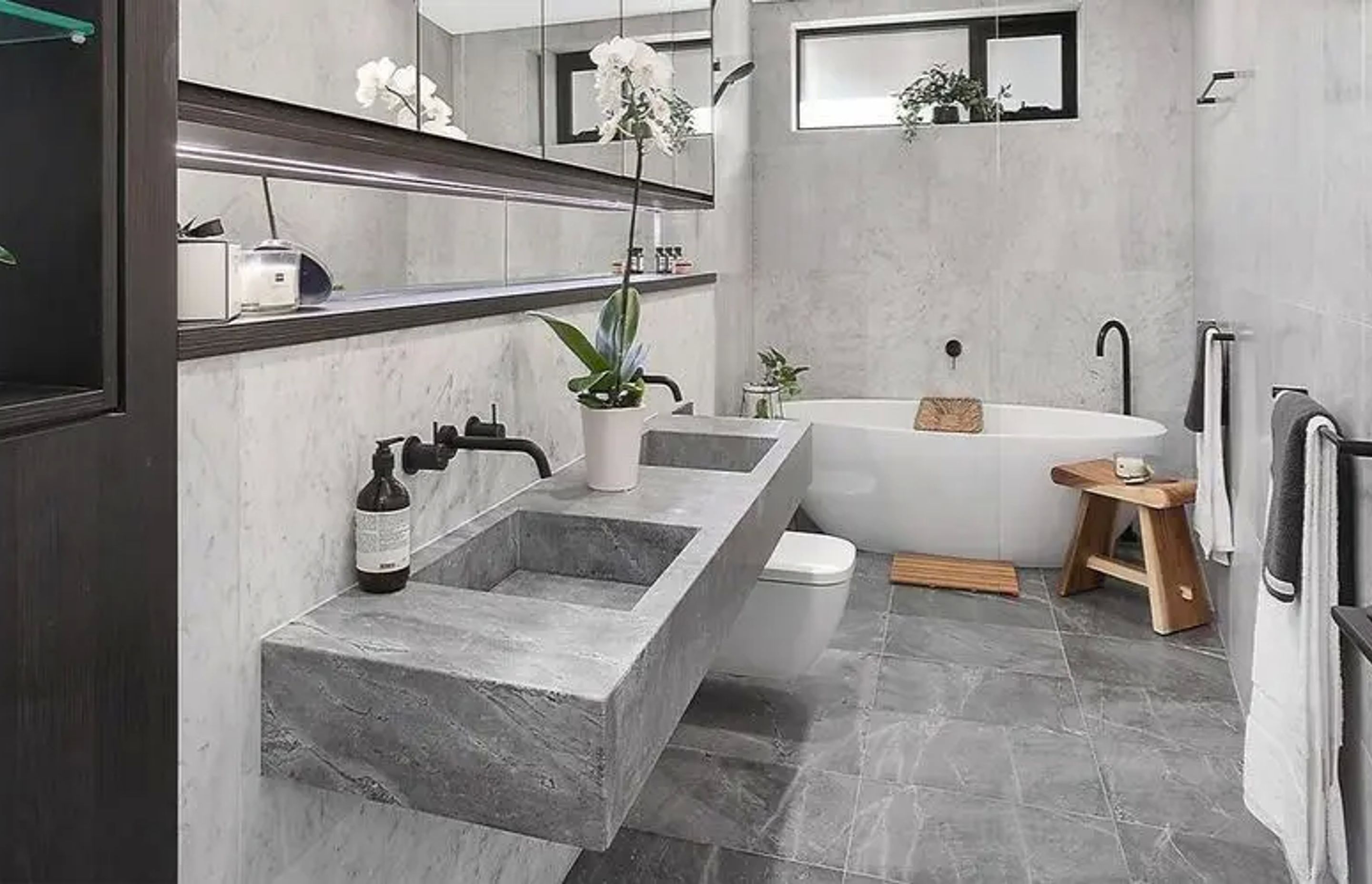 Can I Use Natural Stone in a Shower?