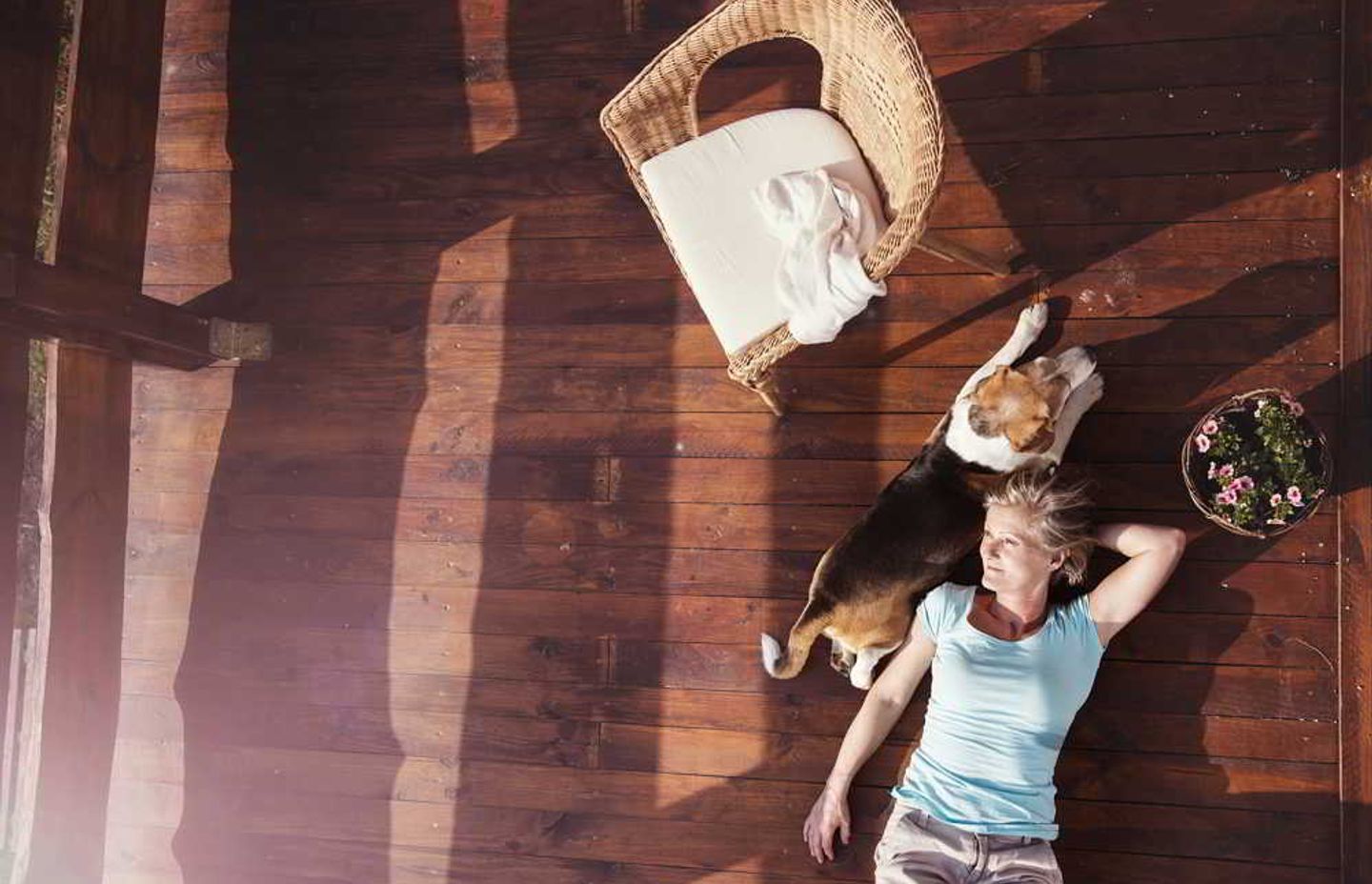 Let it breathe: How to welcome spring and summer into your home