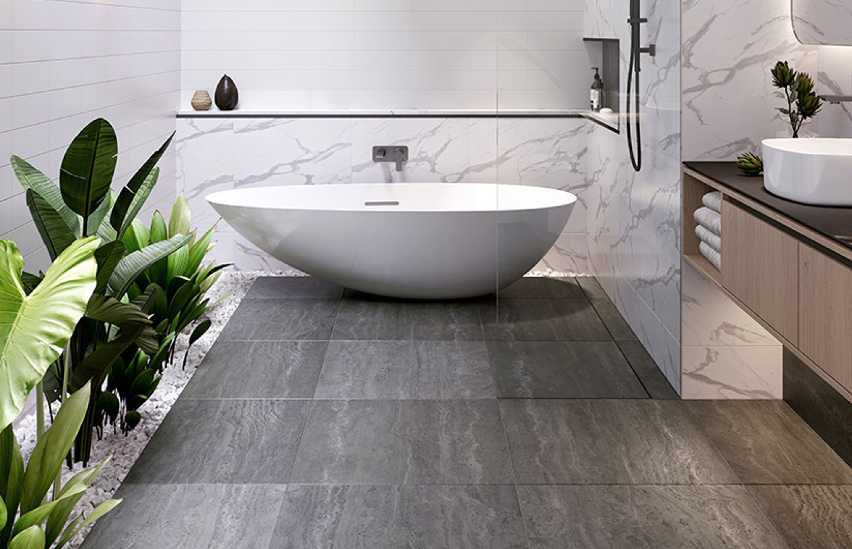Choosing a Neutral Floor Covering
