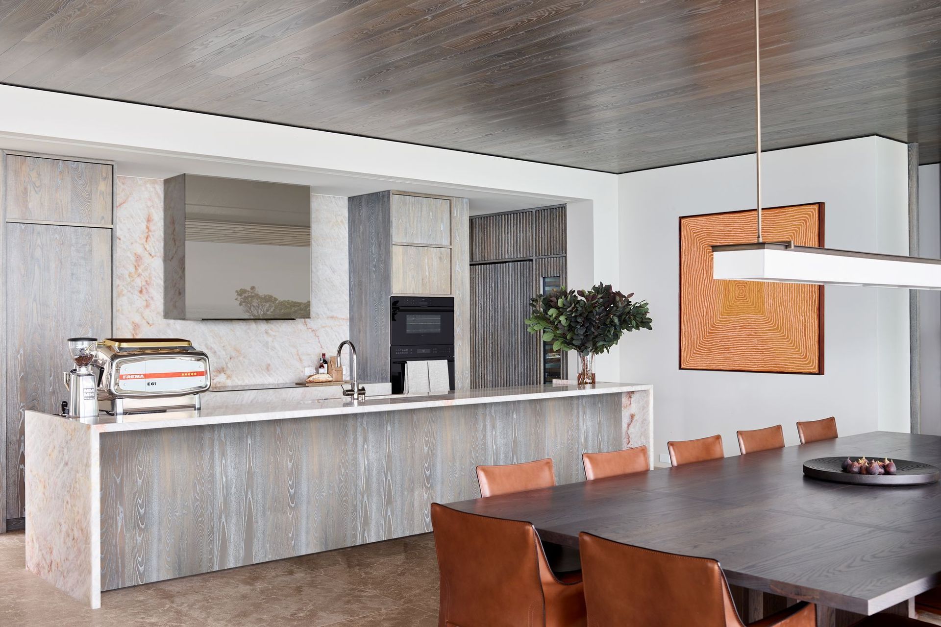 Great Ocean Road Residence by Rob Mills Architecture & Interiors | Photography by Mark Roper