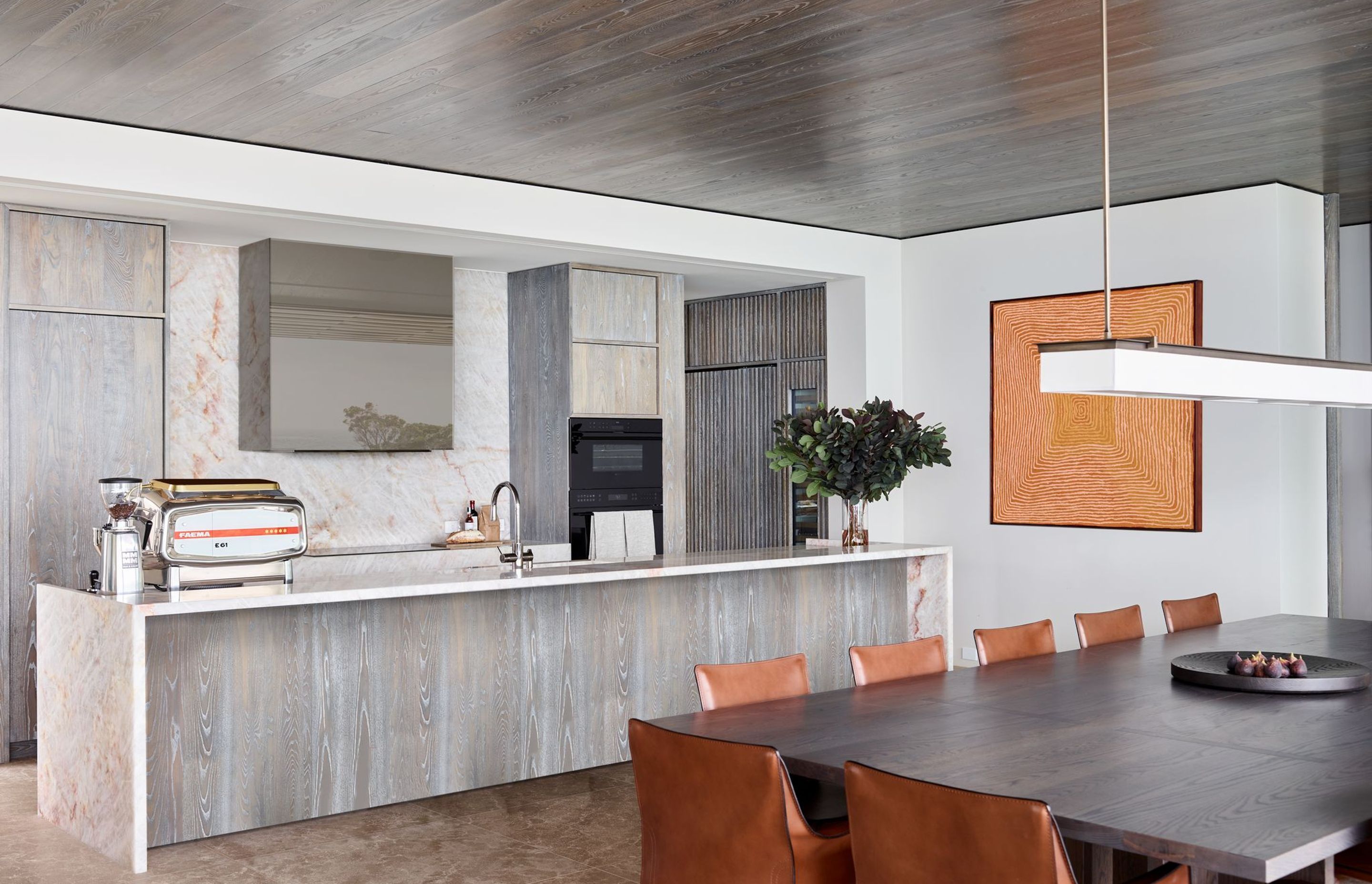 Great Ocean Road Residence by Rob Mills Architecture & Interiors | Photography by Mark Roper