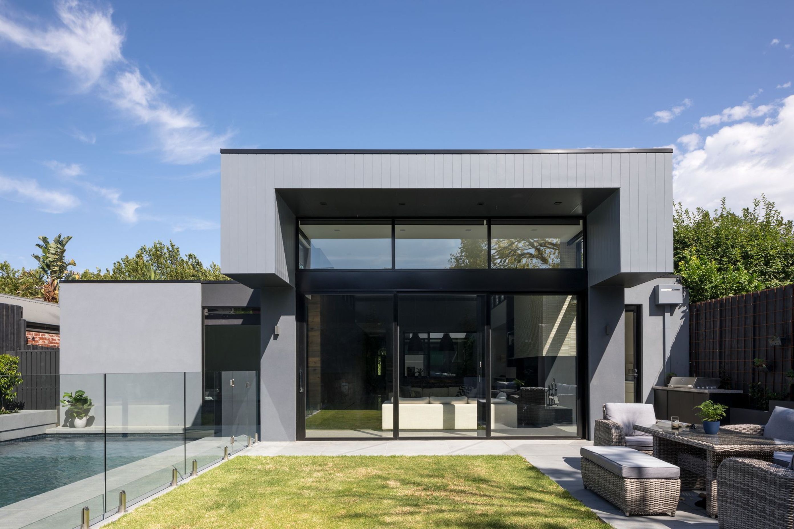 Camberwell One by Kirsten Johnstone Architecture | Photography by Tatjana Plitt