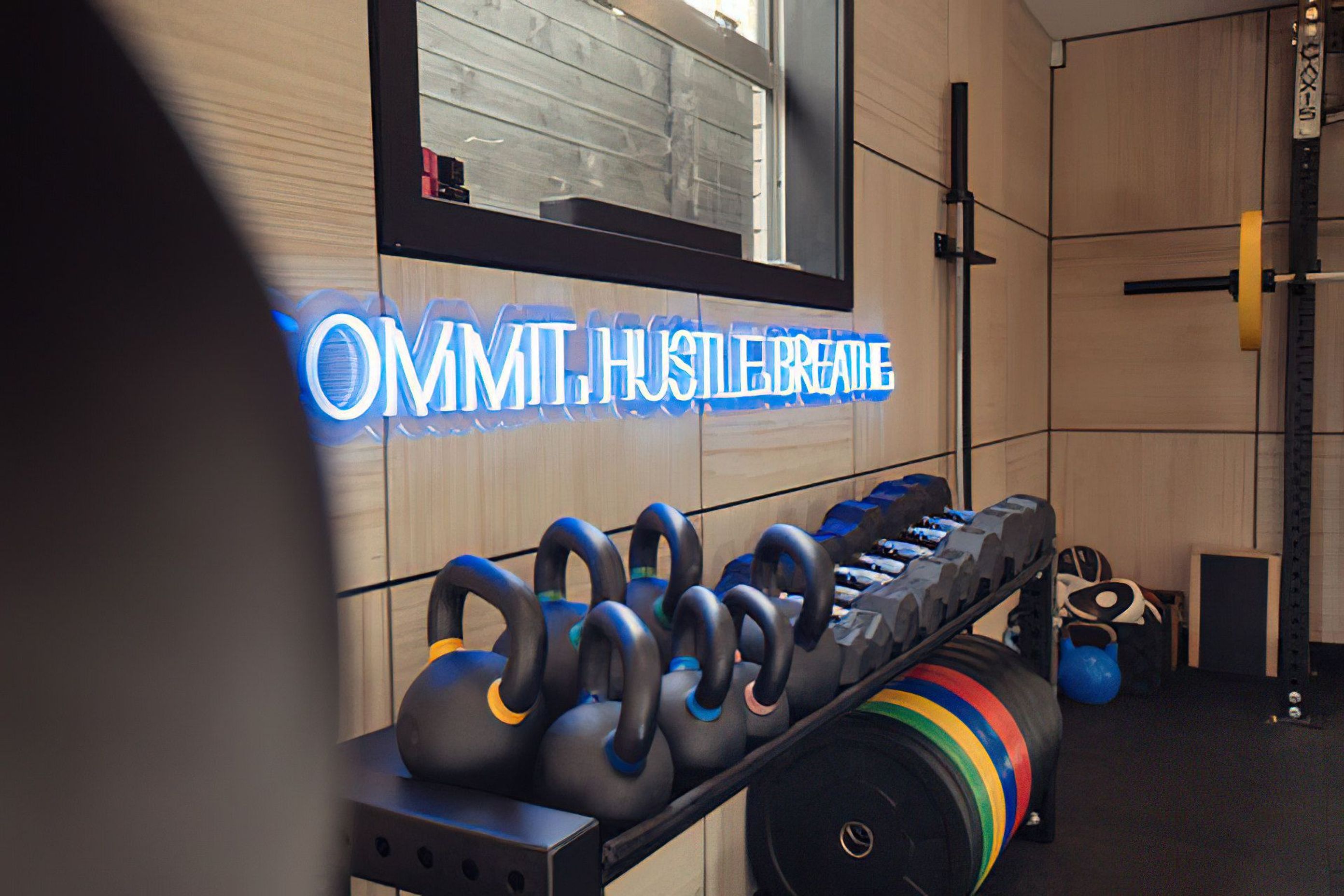 DIY - Deck Out Your Home Gym Like A Pro With Acoustic Panels