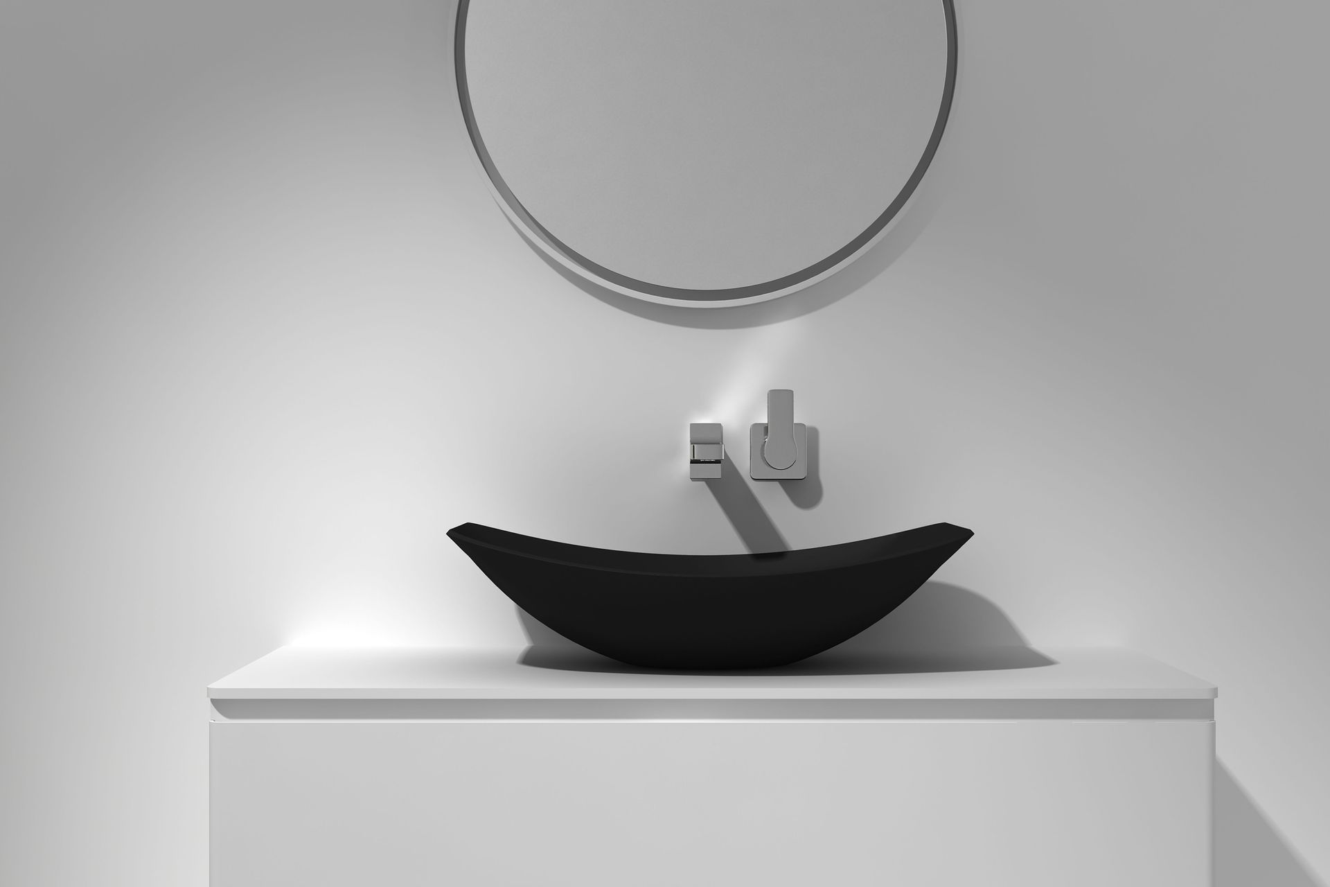 The Hammock Bath Company - Hammock Basin Ebony