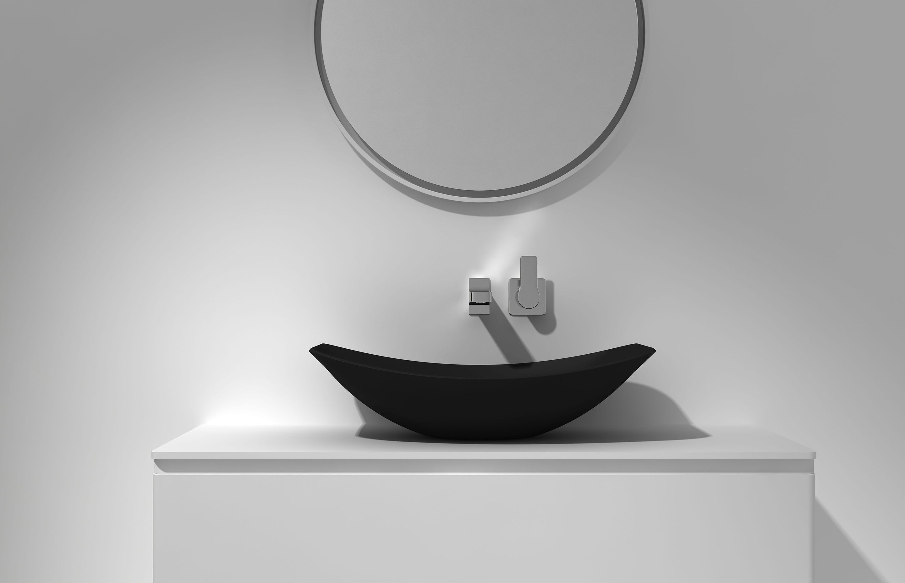 The Hammock Bath Company - Hammock Basin Ebony