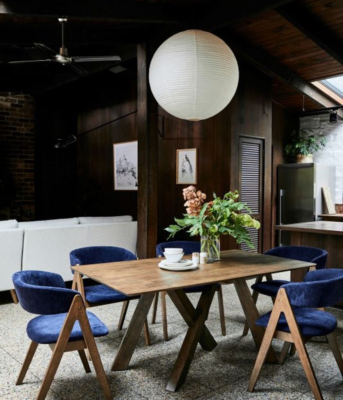 Styling your Dining Room Furniture on a Budget