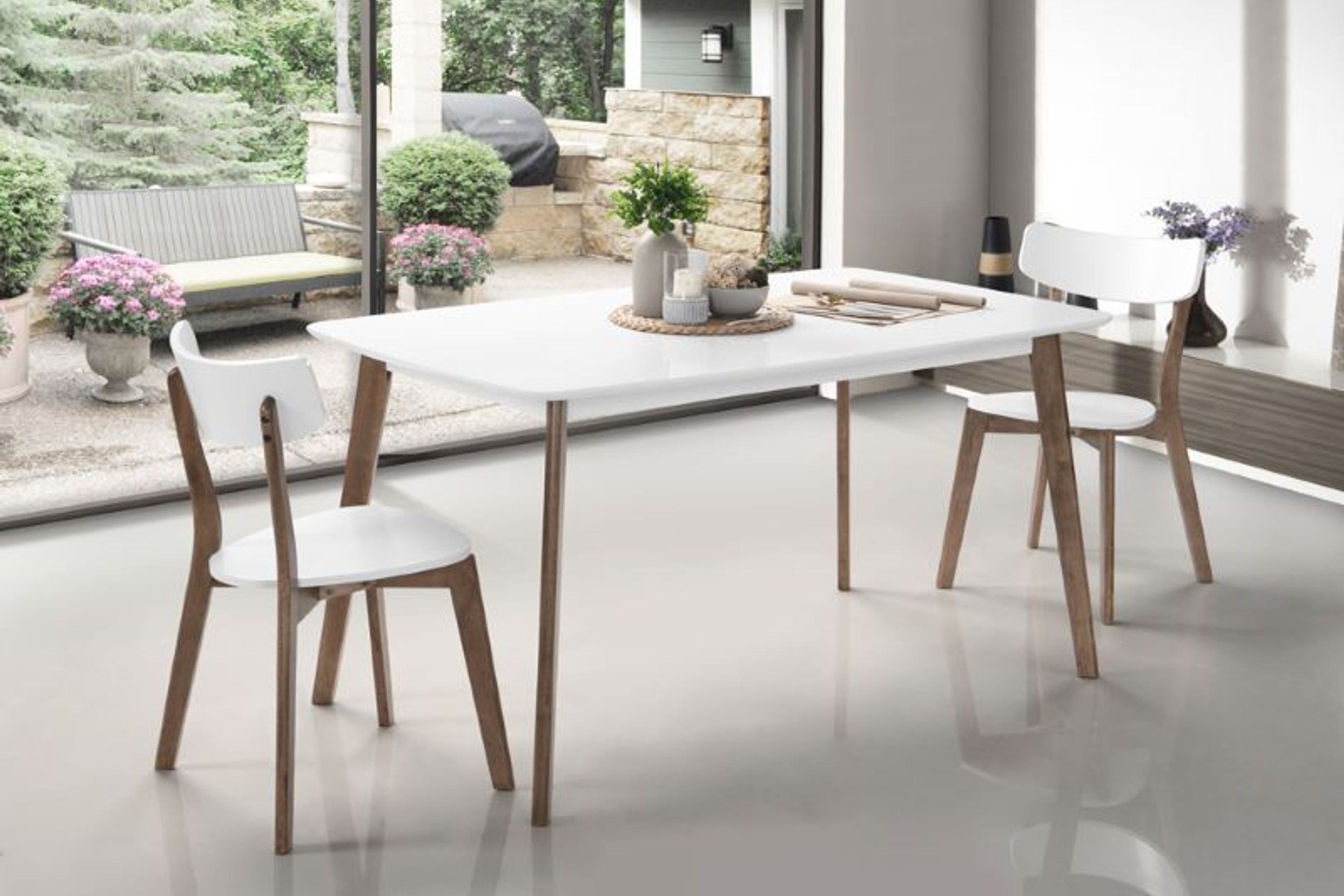 Styling your Dining Room Furniture on a Budget