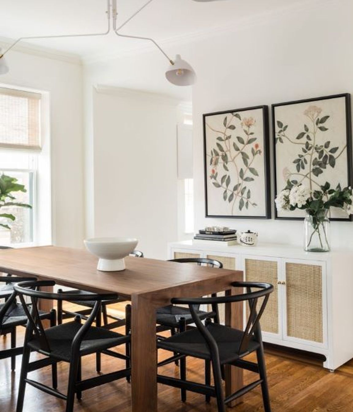 Styling your Dining Room Furniture on a Budget