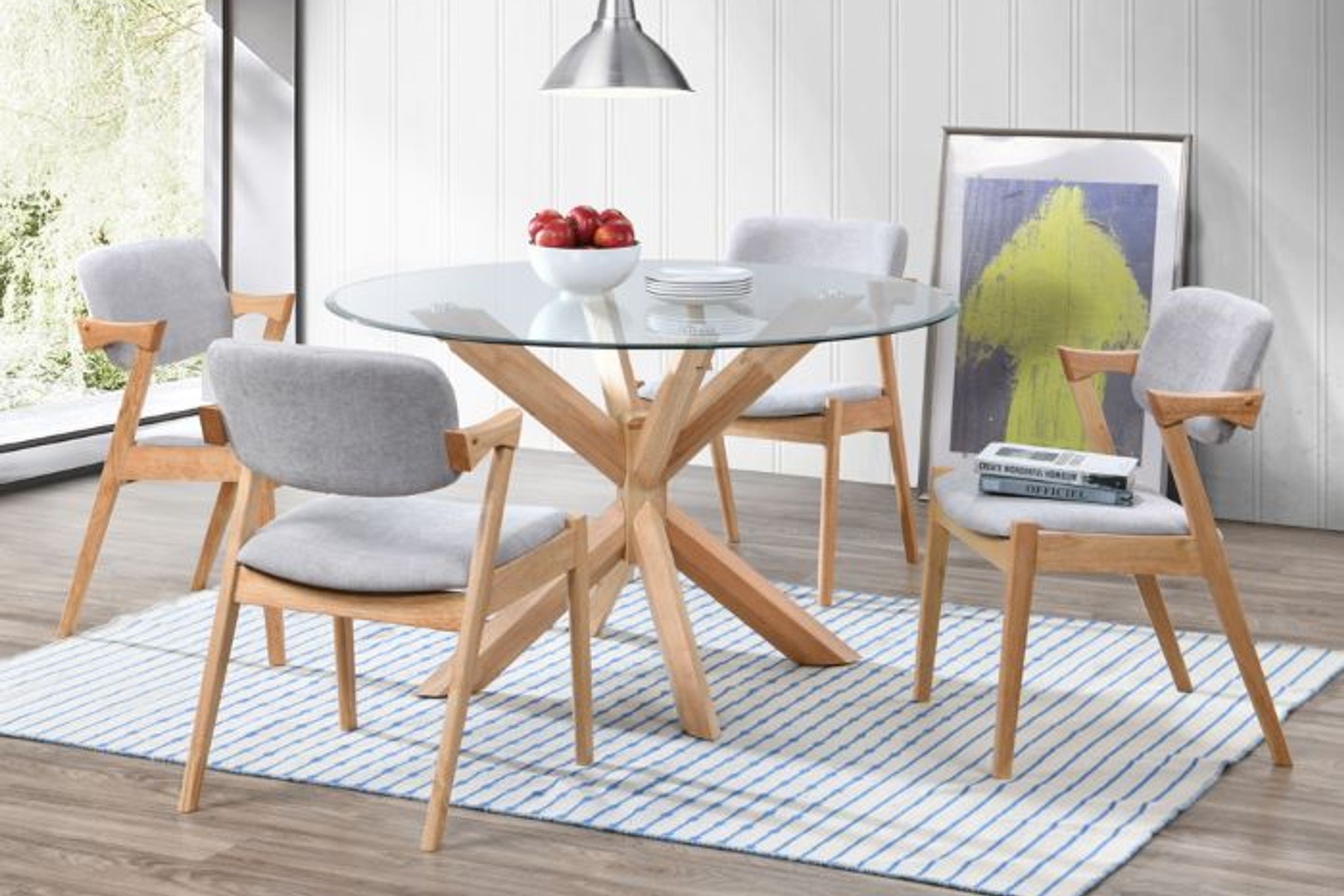 Styling your Dining Room Furniture on a Budget
