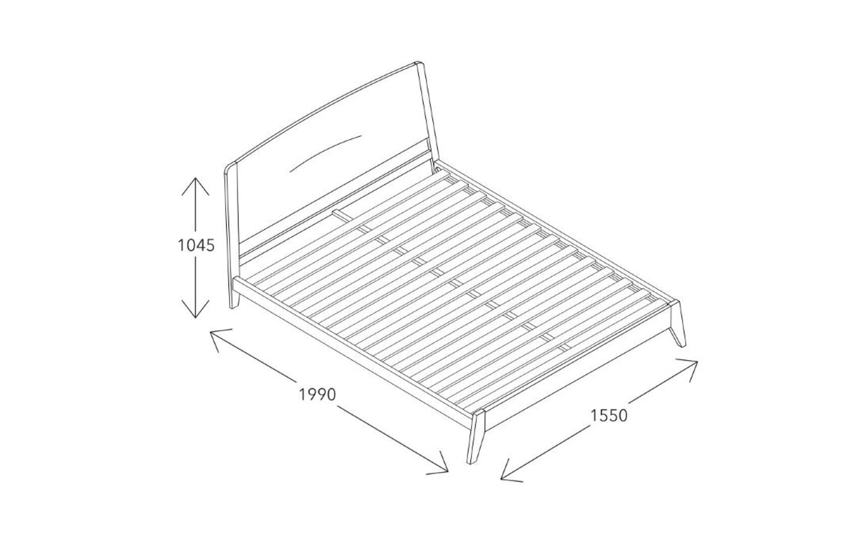 2021 Bed Frame Sizes & Mattress Dimensions in Australia