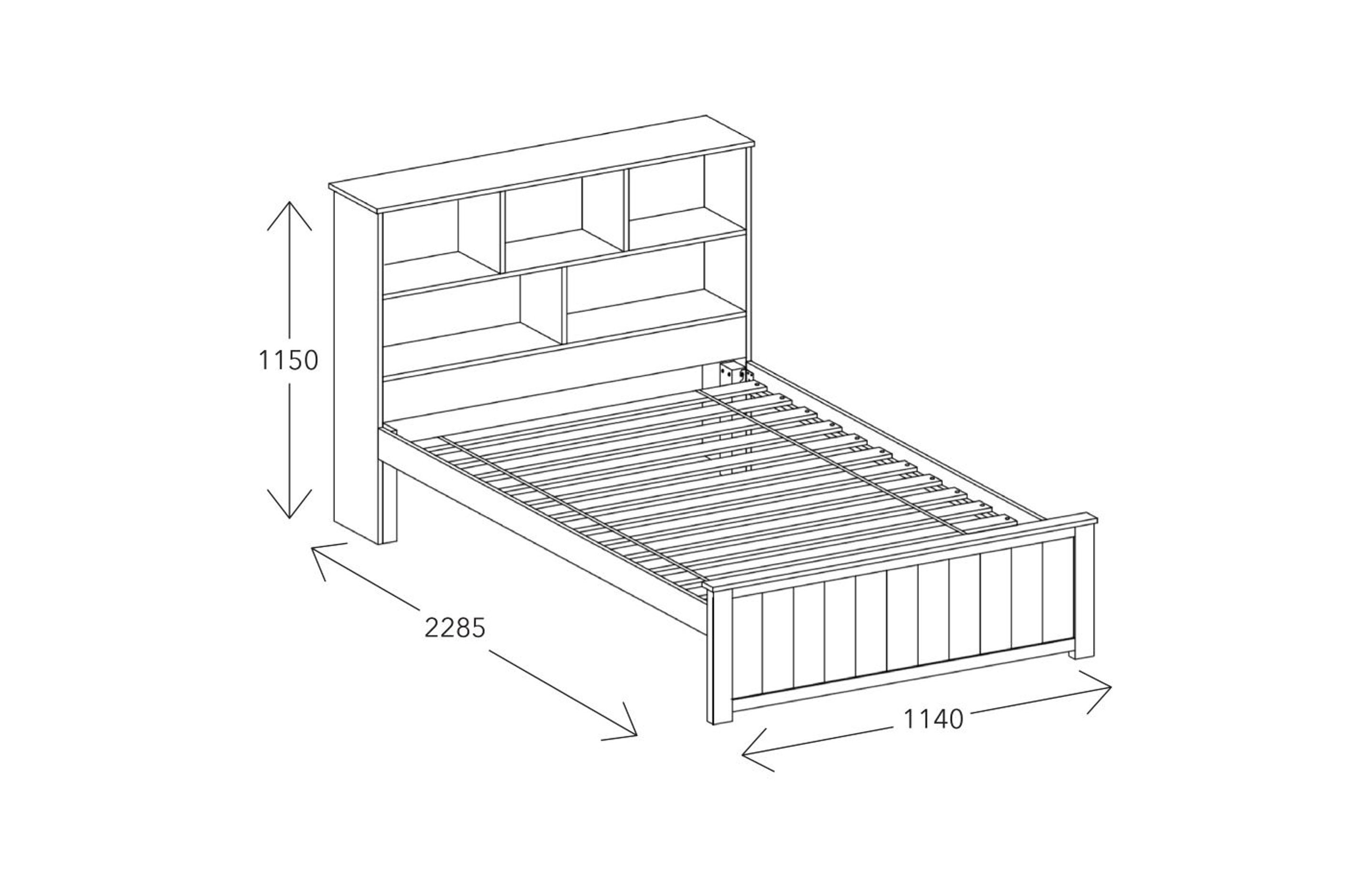 2021 Bed Frame Sizes & Mattress Dimensions in Australia