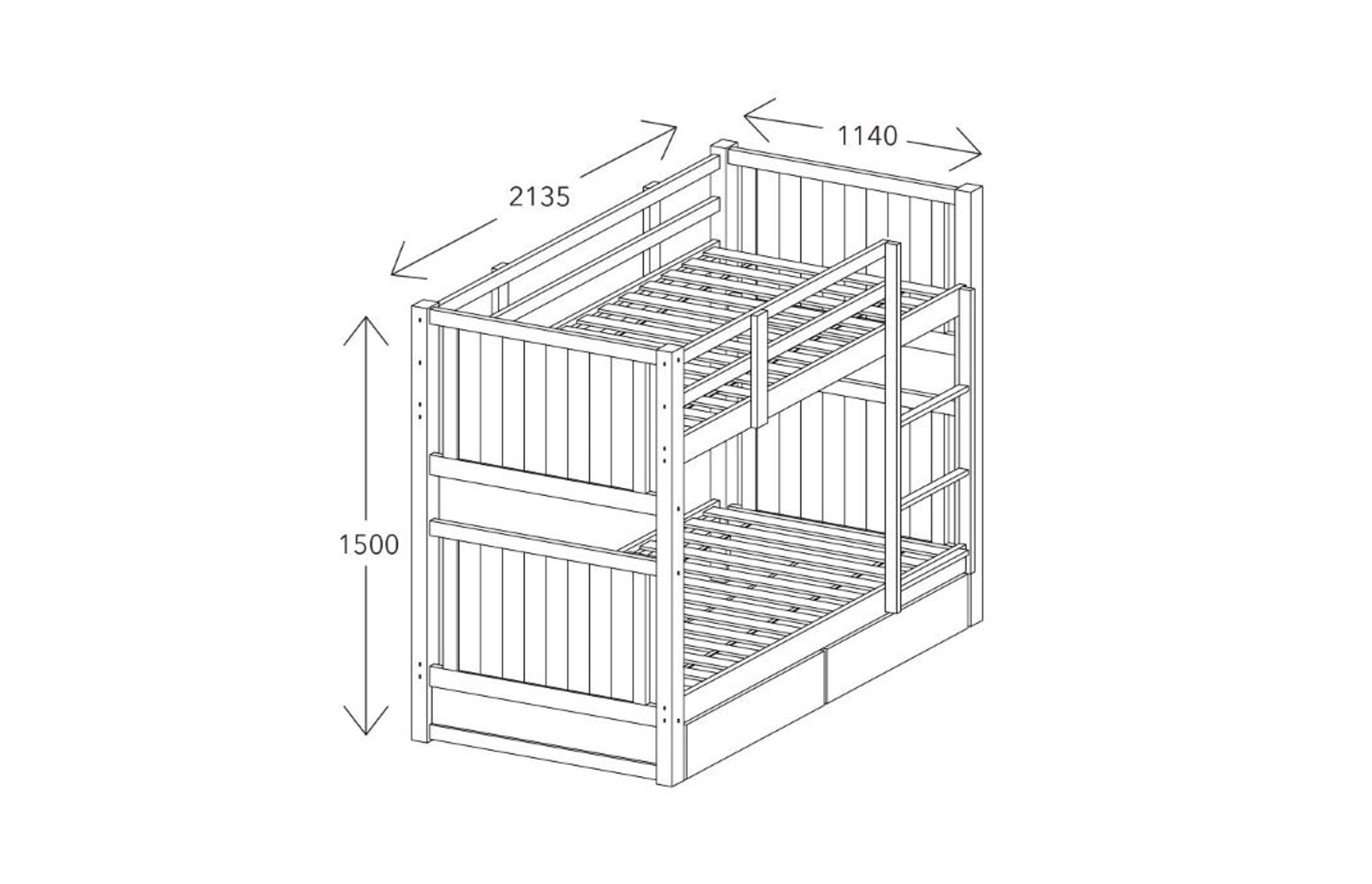 2021 Bed Frame Sizes & Mattress Dimensions in Australia