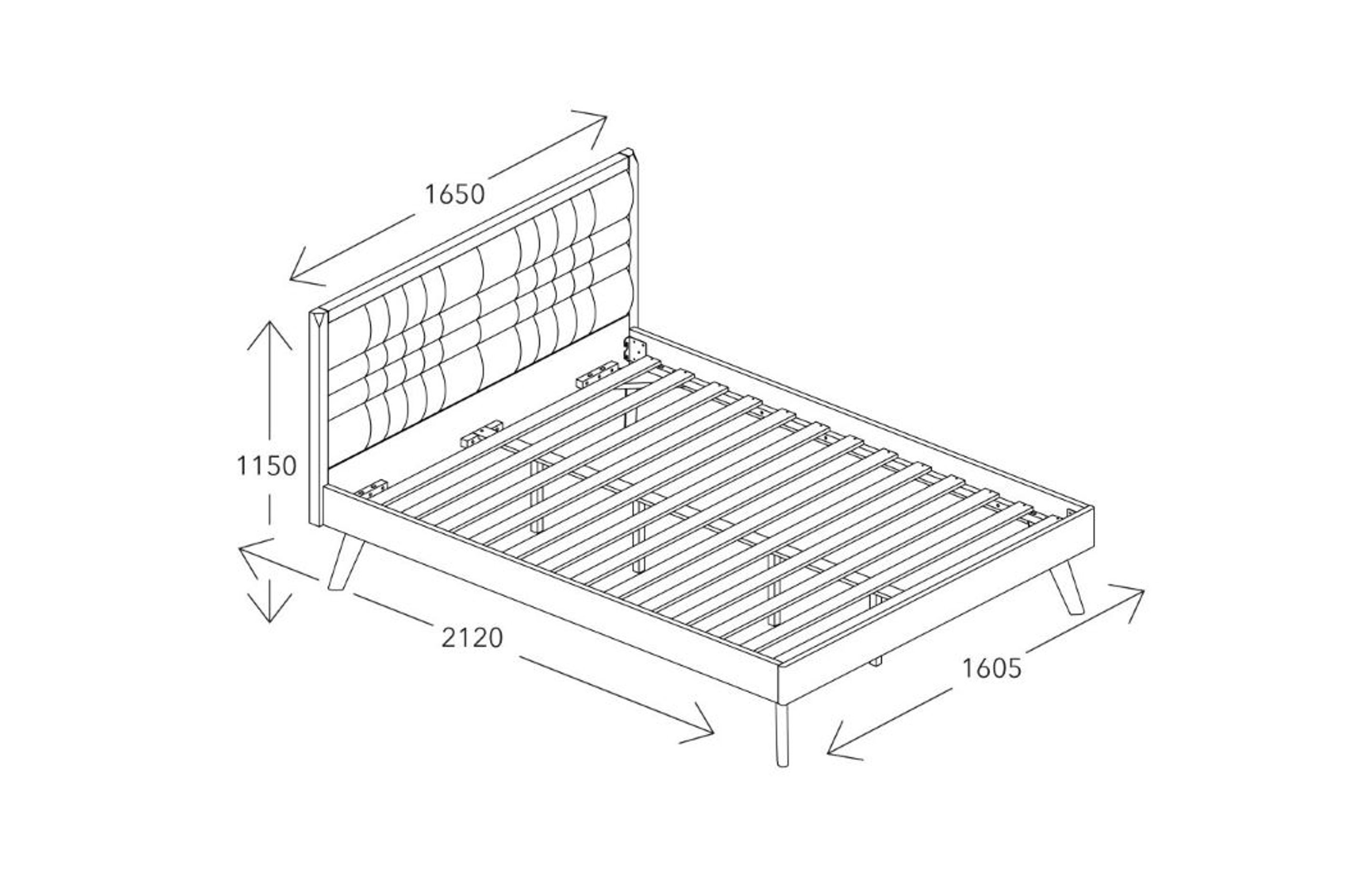2021 Bed Frame Sizes & Mattress Dimensions in Australia