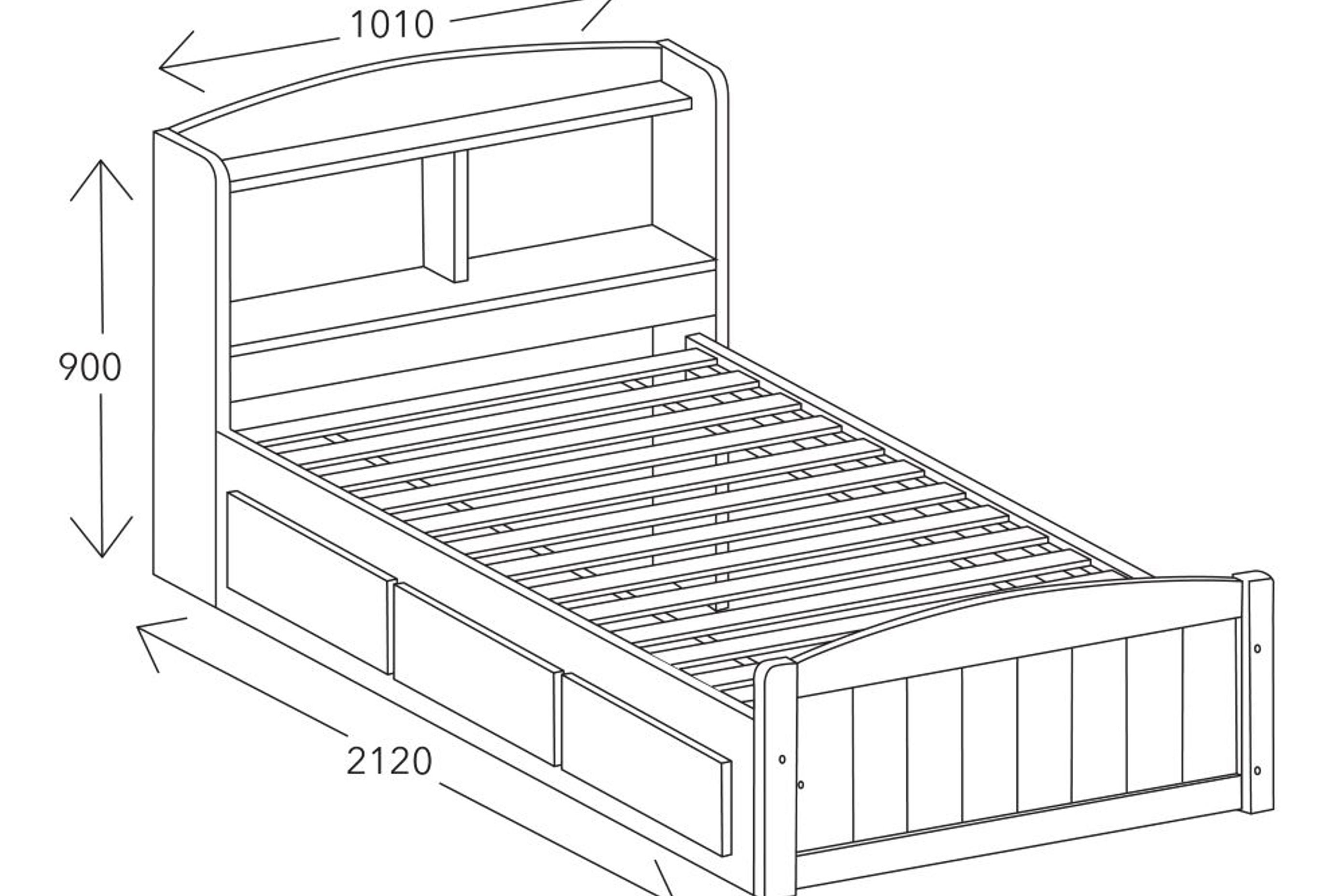 2021 Bed Frame Sizes &amp; Mattress Dimensions in Australia