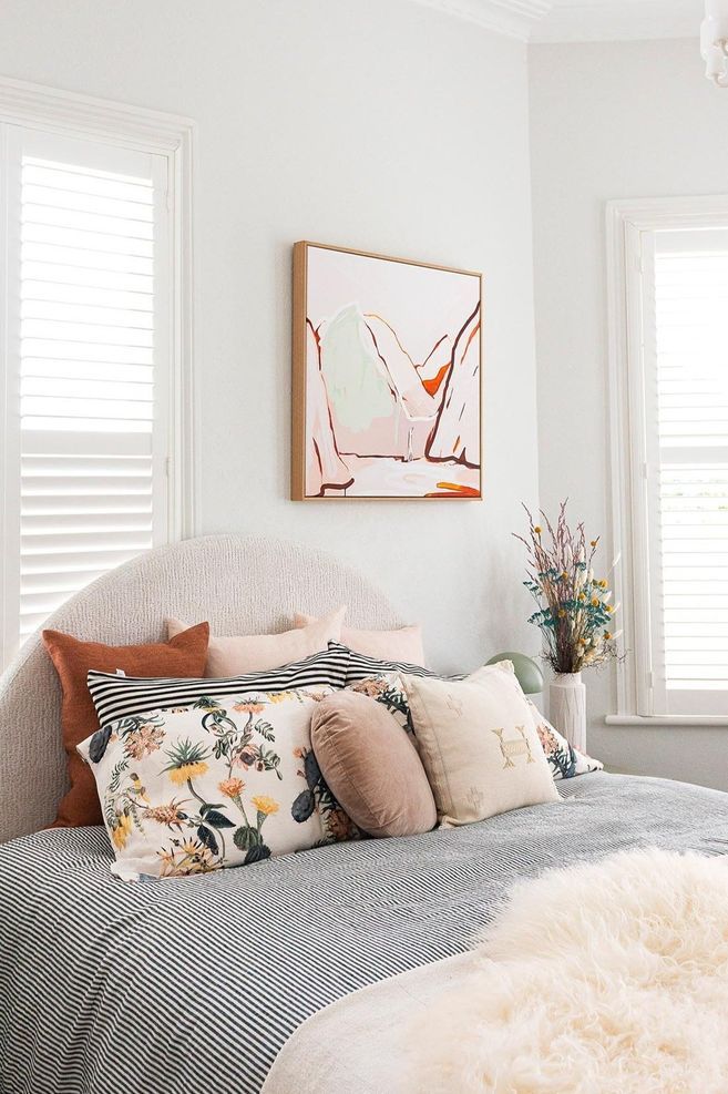 5 Hot Tips for Beautiful Bedrooms