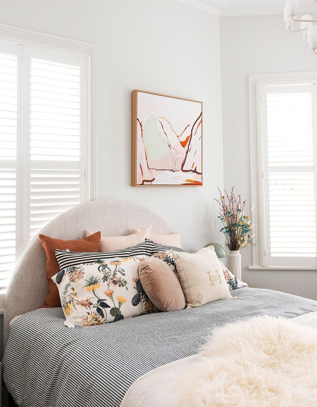 5 Hot Tips for Beautiful Bedrooms