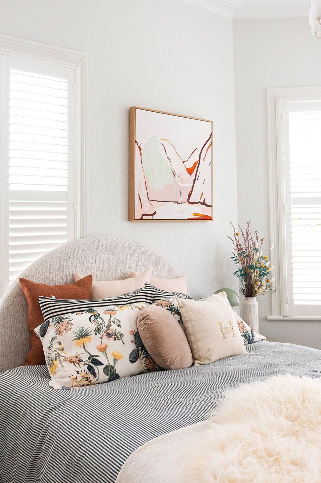 5 Hot Tips for Beautiful Bedrooms