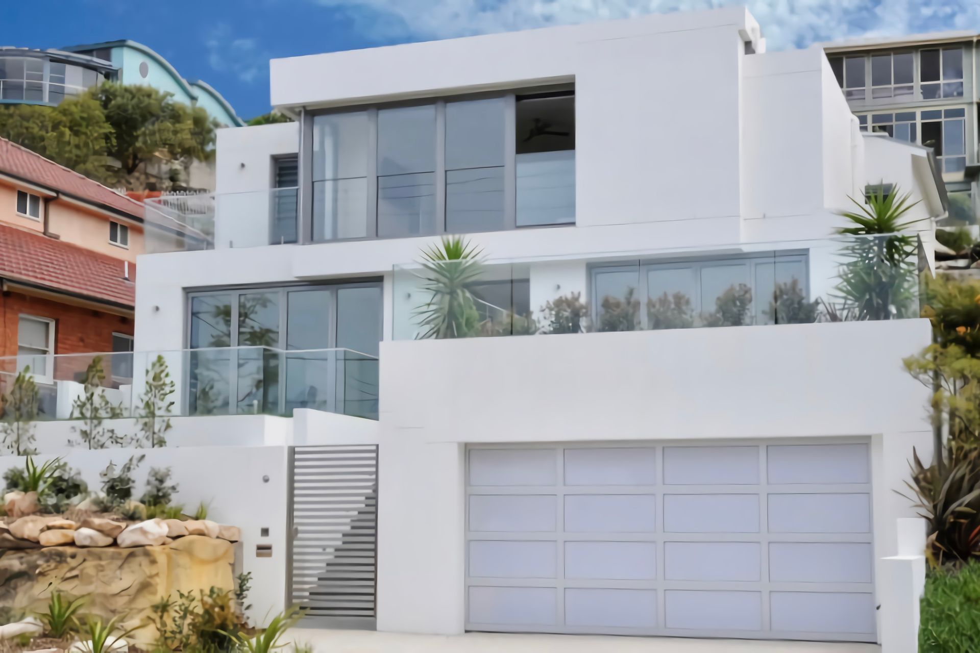 Hay House by All Australian Architecture