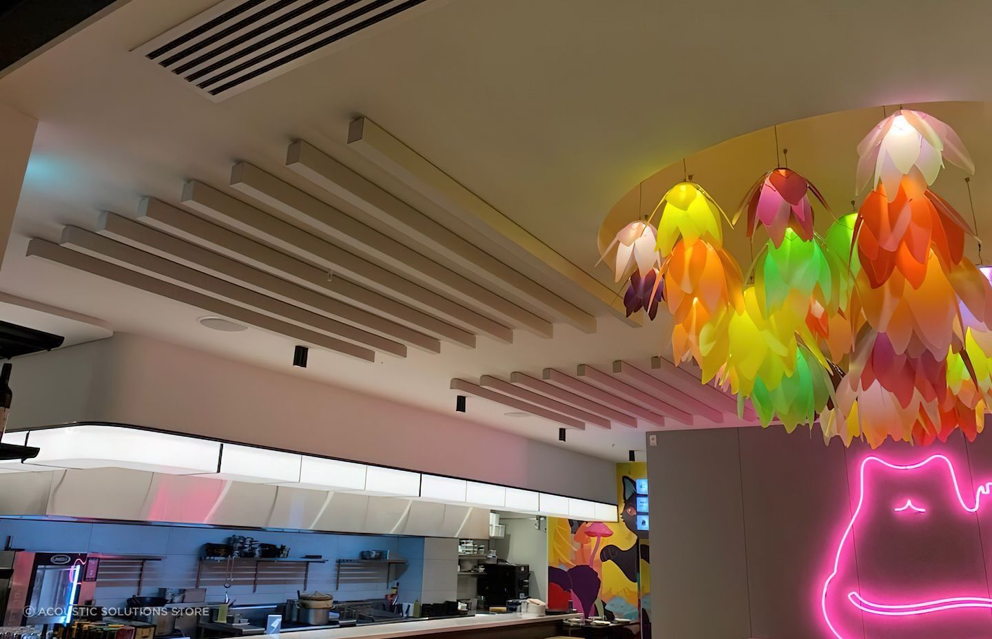 My Customers Can’t Have a Conversation When We Shut The Doors. Can You Help?