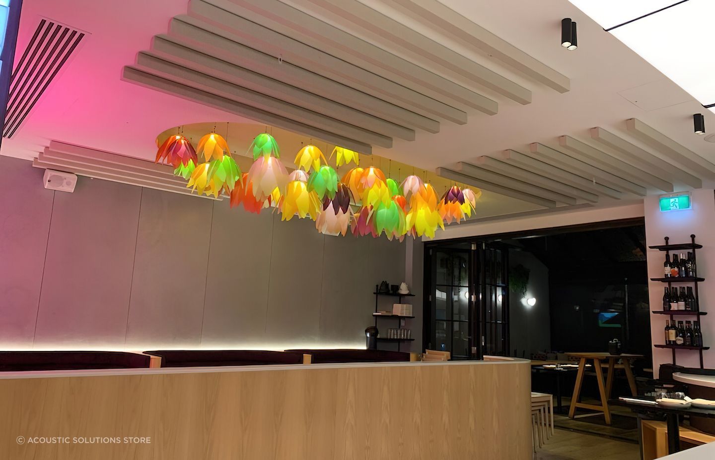 My Customers Can’t Have a Conversation When We Shut The Doors. Can You Help?