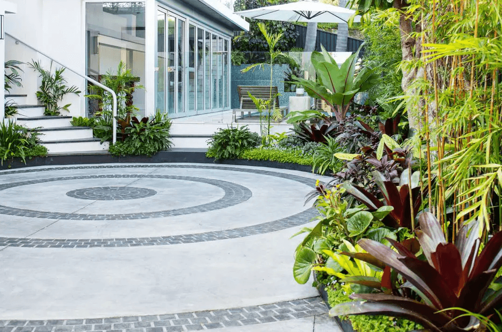 Project Image: Landsberg Garden Design, Ashleigh Lane Photography