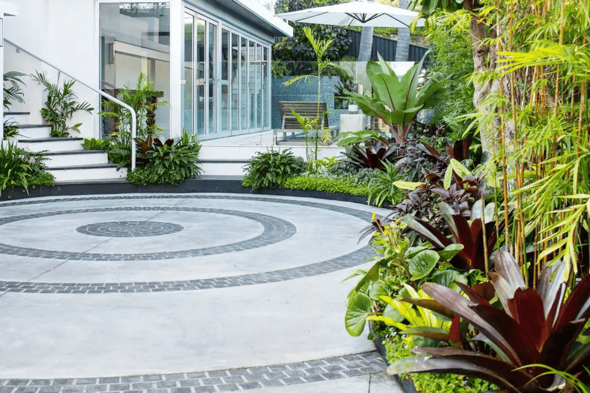 Project Image: Landsberg Garden Design, Ashleigh Lane Photography