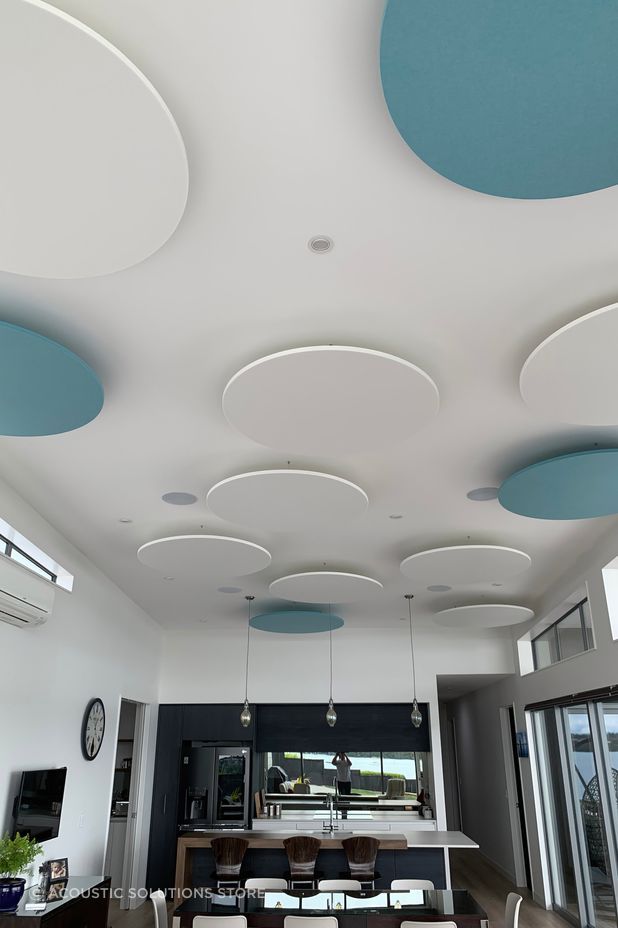 We Love Our New Home But It’s SO NOISY When We Entertain. Can You Help?