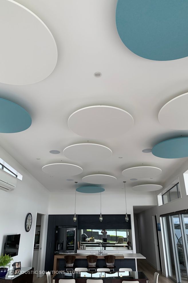 We Love Our New Home But It’s SO NOISY When We Entertain. Can You Help?