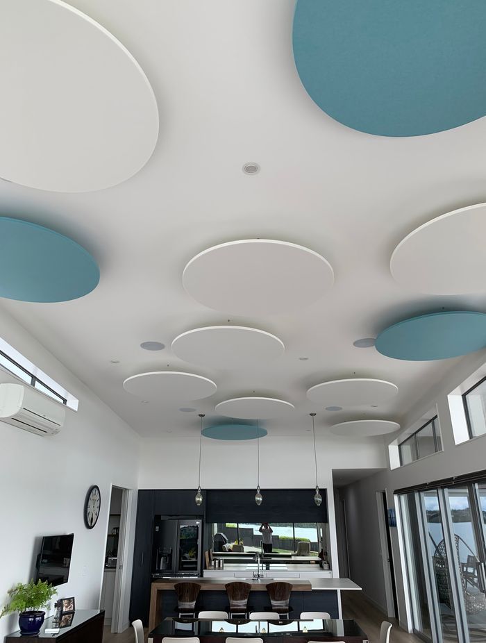 We Love Our New Home But It’s SO NOISY When We Entertain. Can You Help?